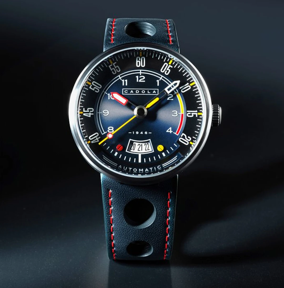 Cadola - Automatic - Sapphire - Seiko - NEW - Men - 2026