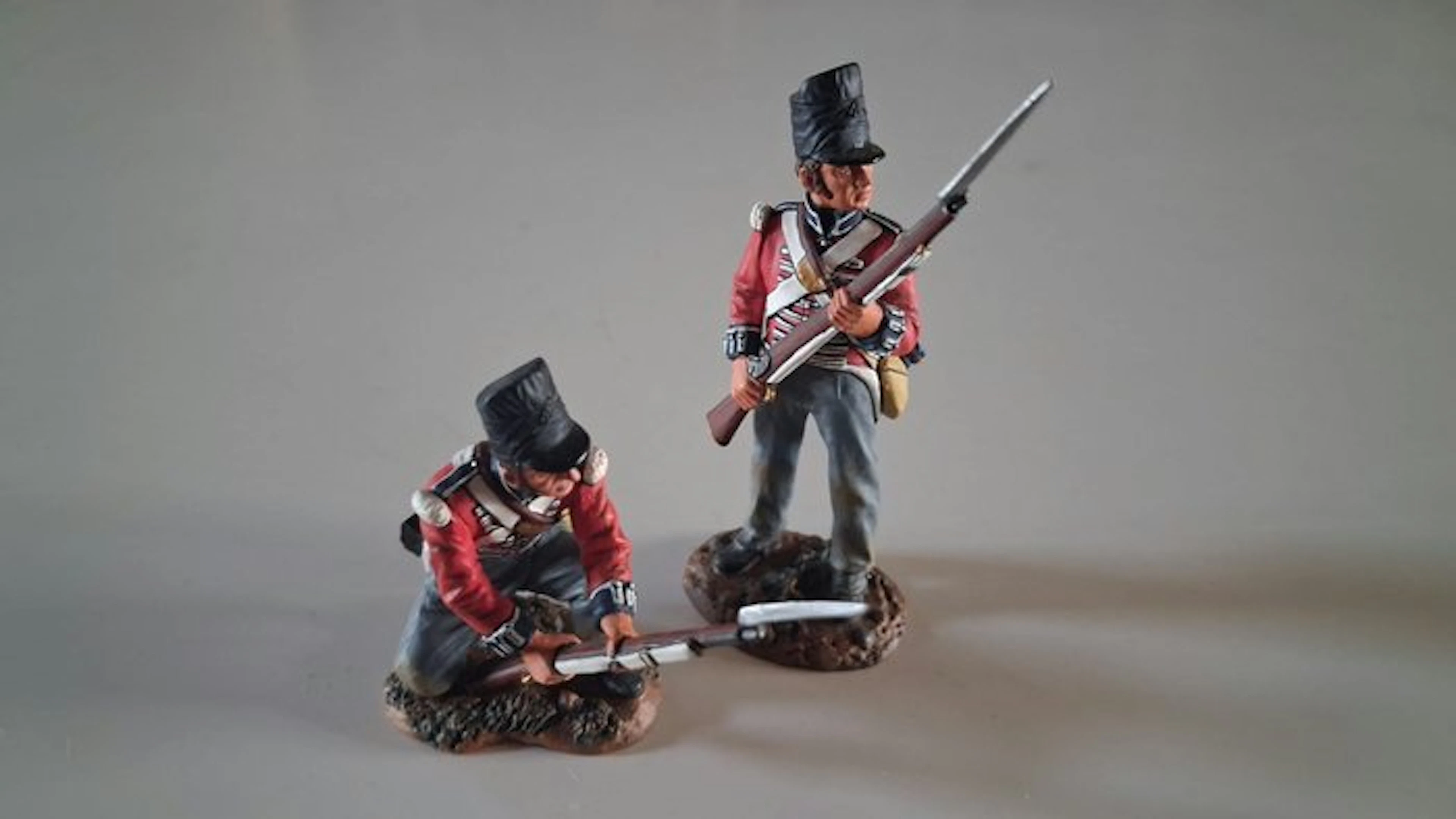 KING & COUNTRY 1:35 - Model military vehicle (2) - Age of Napoleon British