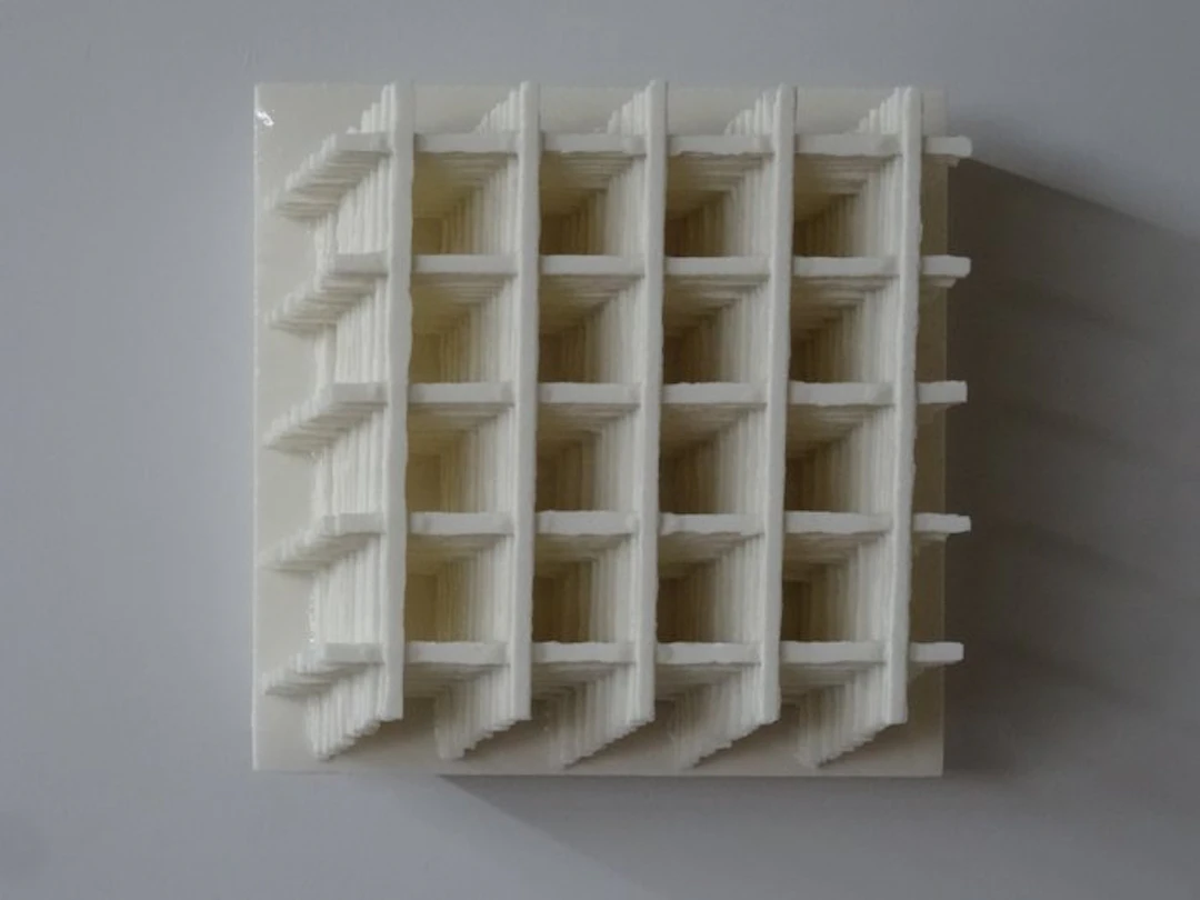 Wall decoration - Netherlands - 2026-89 square