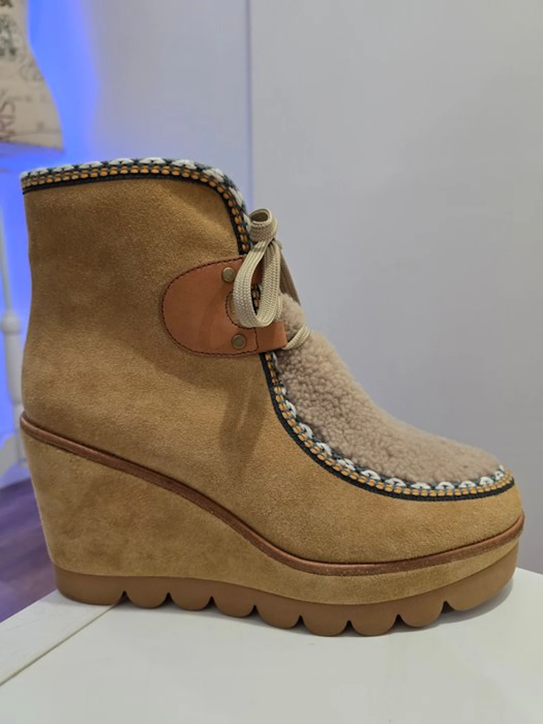 See By Chloé - Boots - Size: EU 41
