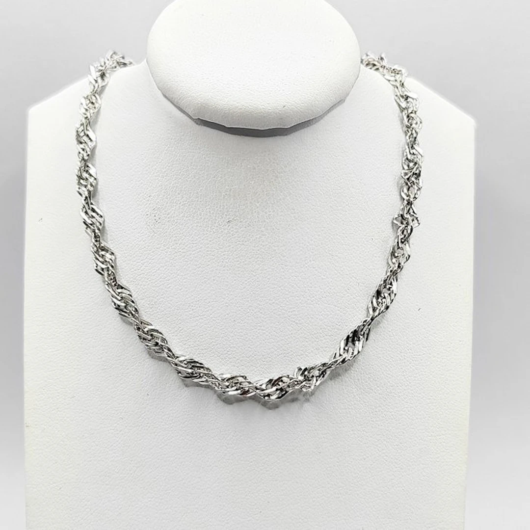 Necklace - 18 kt. Yellow gold