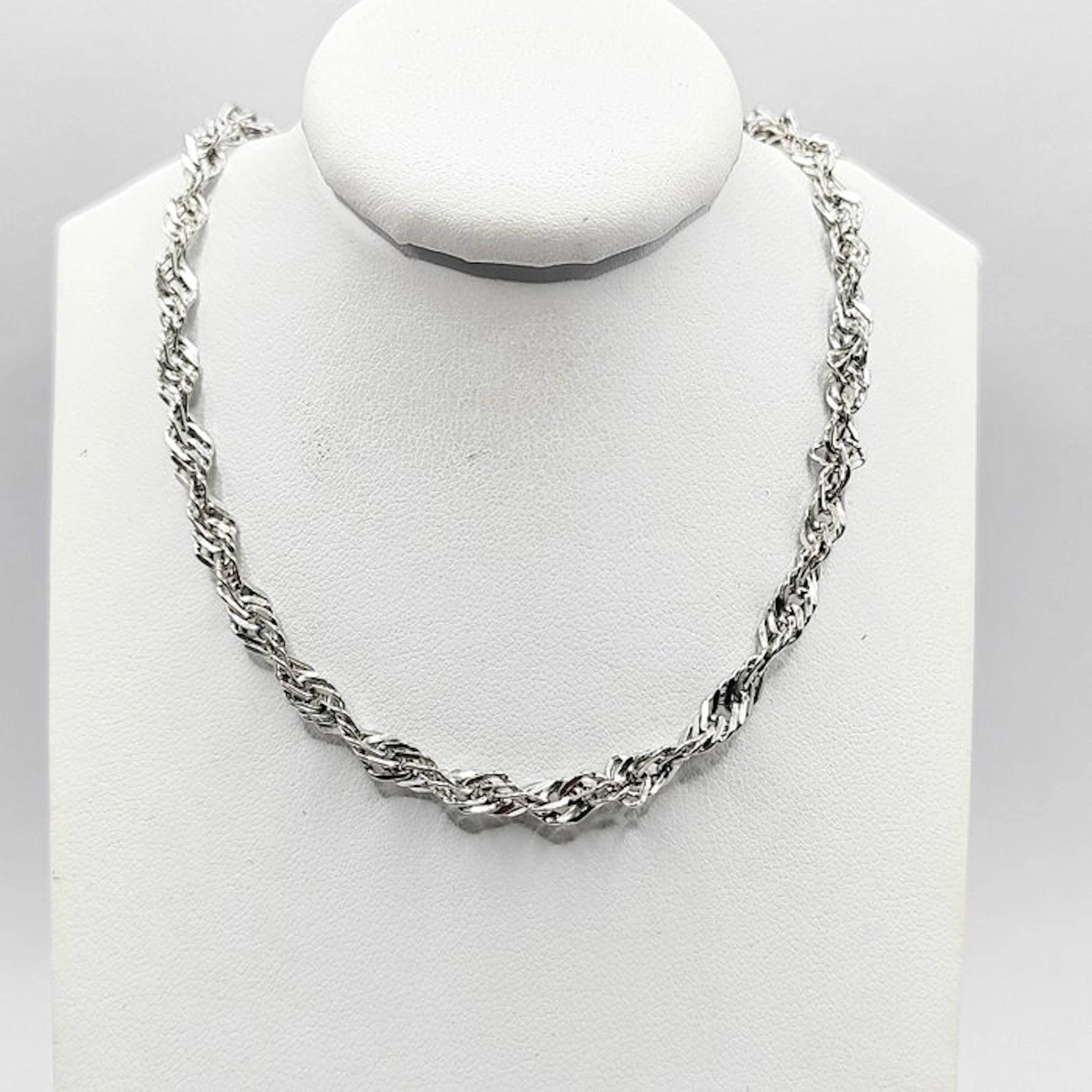 Necklace - 18 kt. Yellow gold