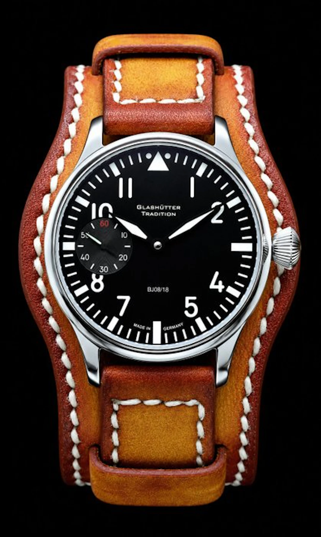 Glashütter Tradition - Aviator Convert - No reserve price - Men - 2000-2010