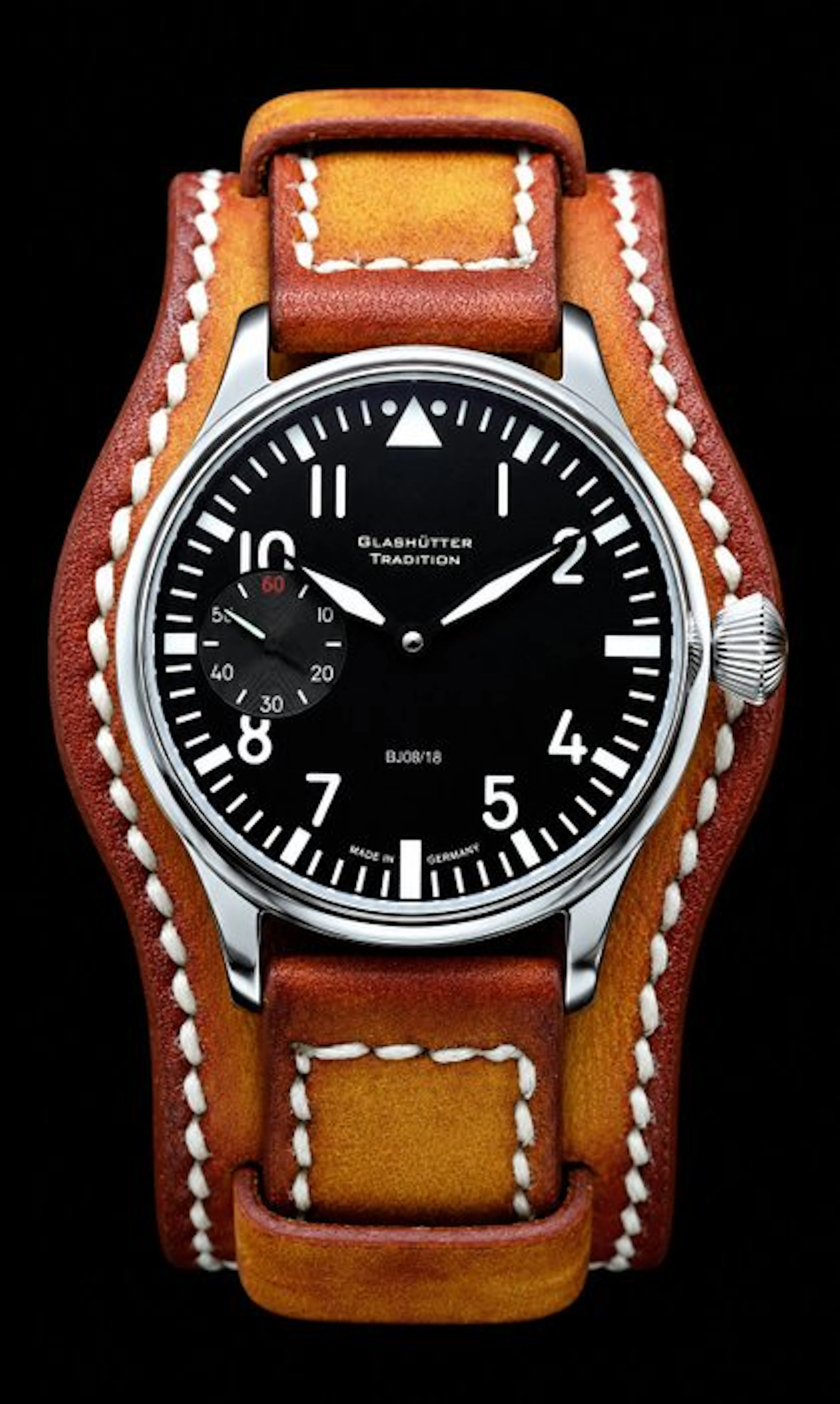 Glashütter Tradition - Aviator Convert - No reserve price - Men - 2000-2010