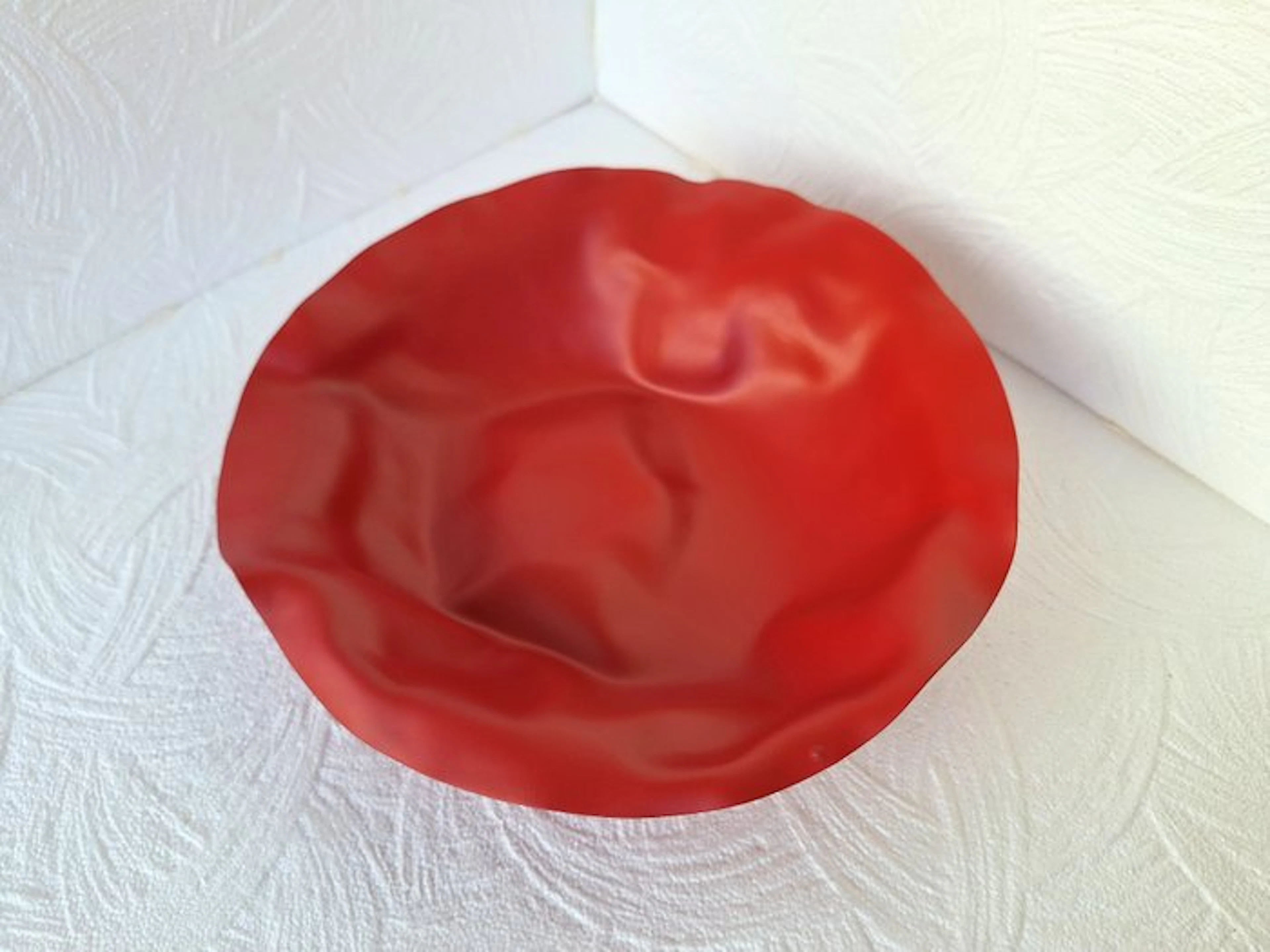 Alessi - Lluis Clotet - Centrepiece - Sarrià - Aluminium - New - Nos