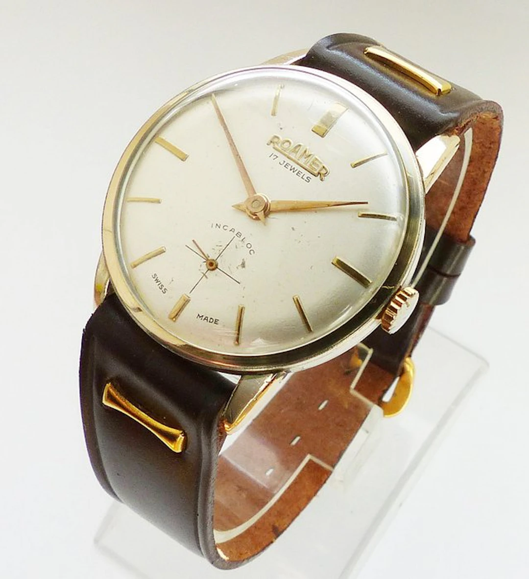 Roamer - Classic 17Jewels - No reserve price - 9242 - Men - 1960-1969
