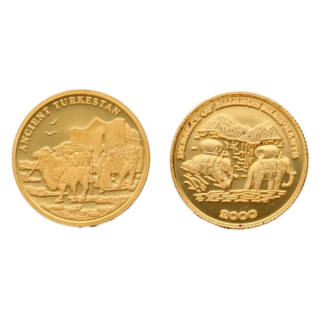 Laos, Kazakhstan
