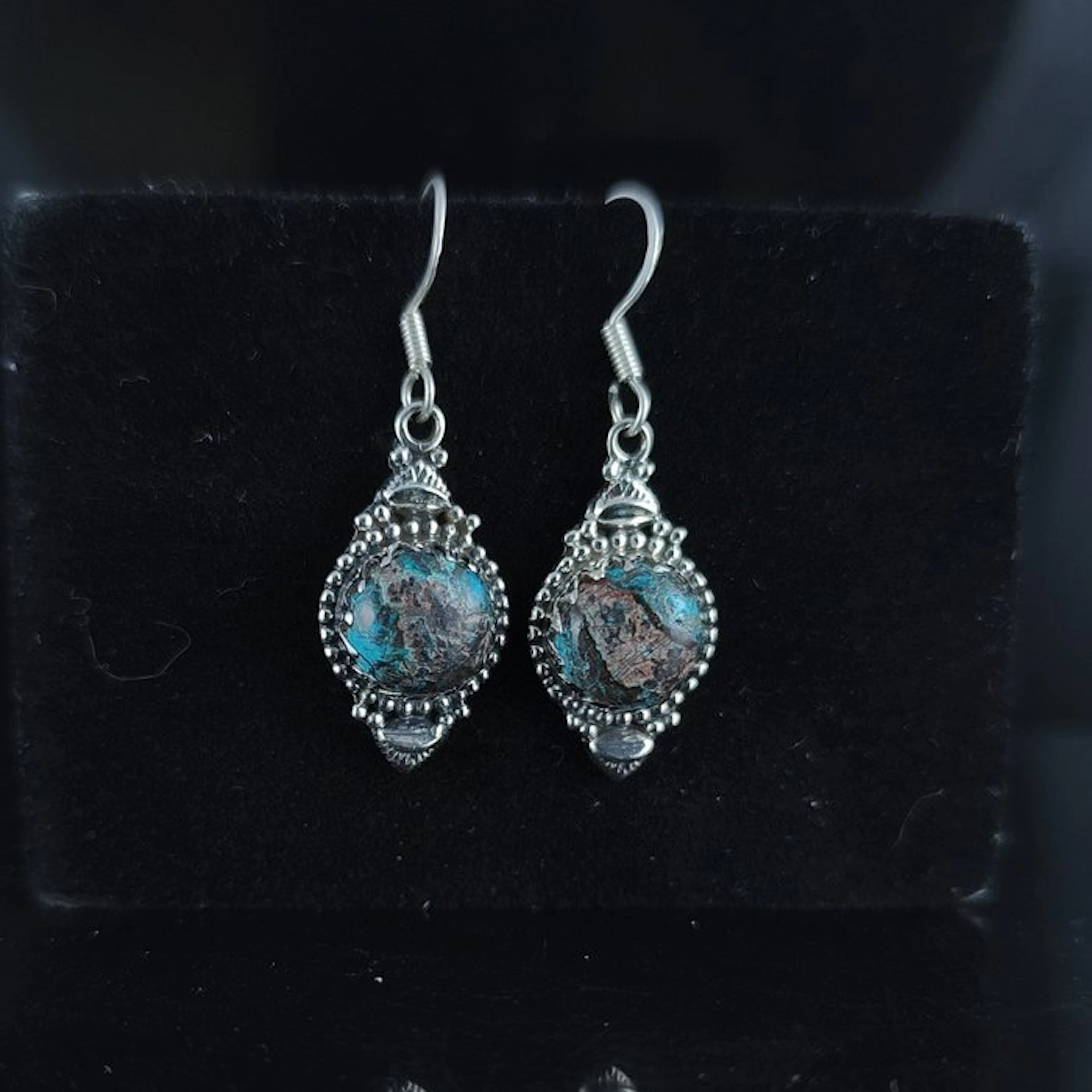 Azurite Jewellery- 5.13 g