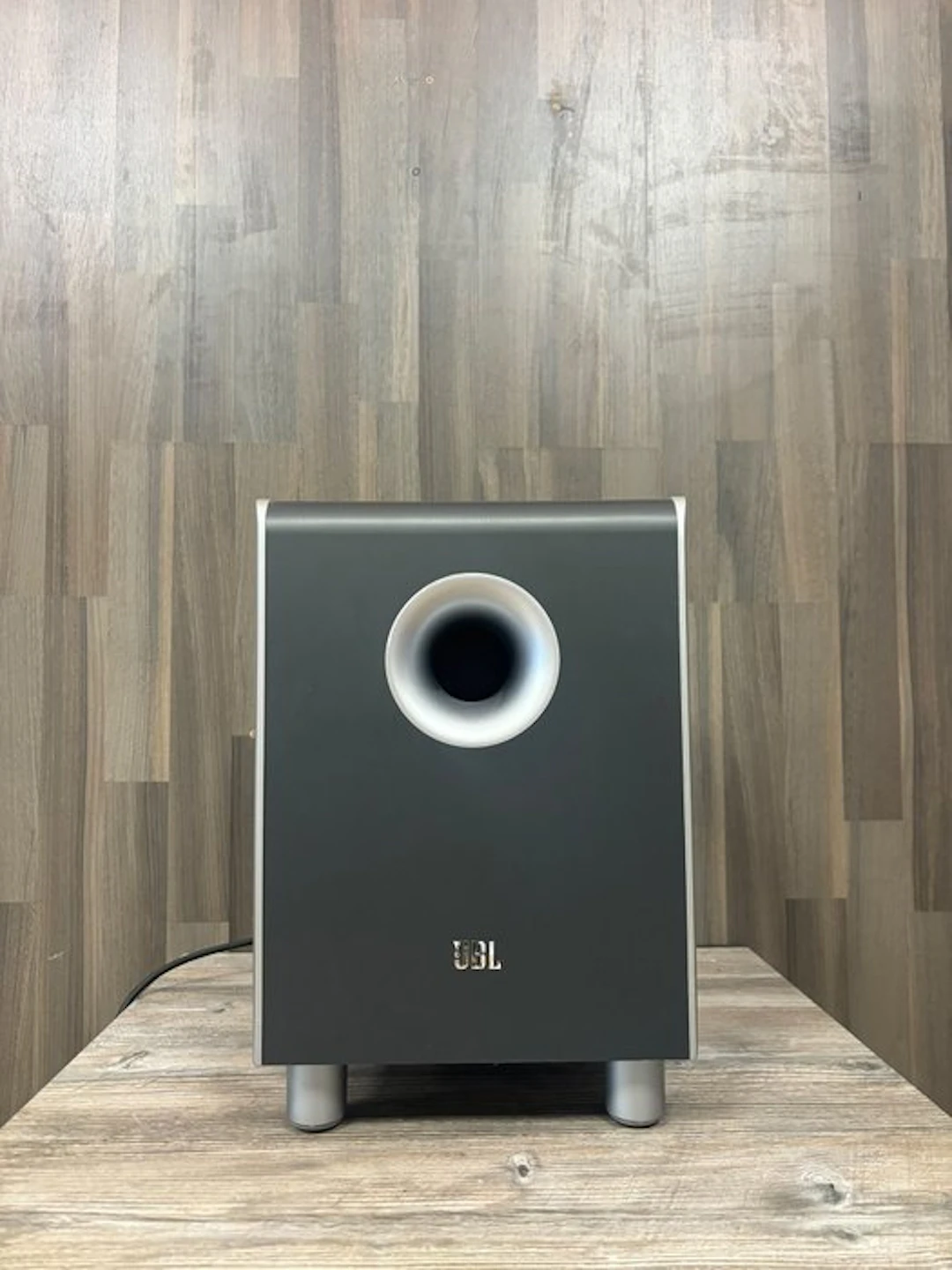 JBL - CS60SUB/230 Powered Bass-Reflex Subwoofer speaker set