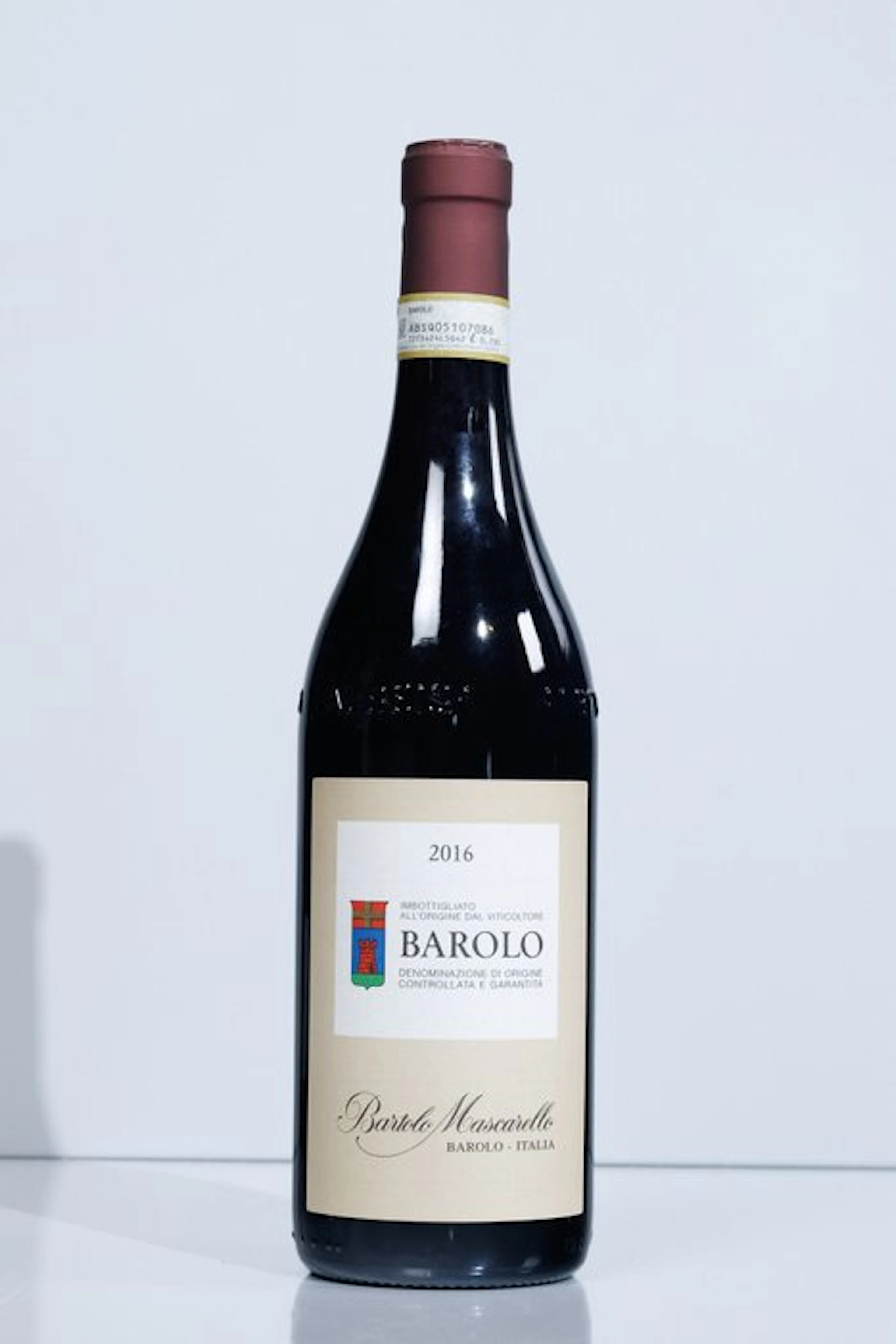 2016 Bartolo Mascarello - Barolo DOCG - 1 Bottle (0.75L)