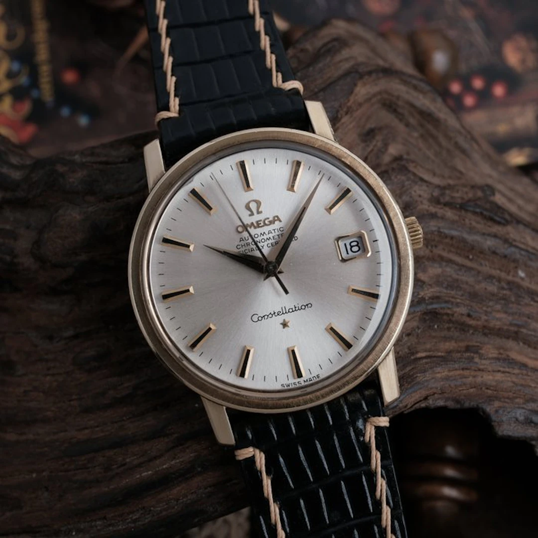 Omega - Constellation Chronometer - No reserve price...