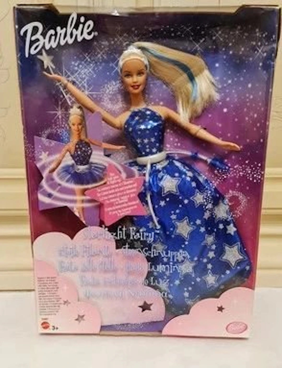 Barbie - Barbie doll Starlight Fairy - 2000-2010