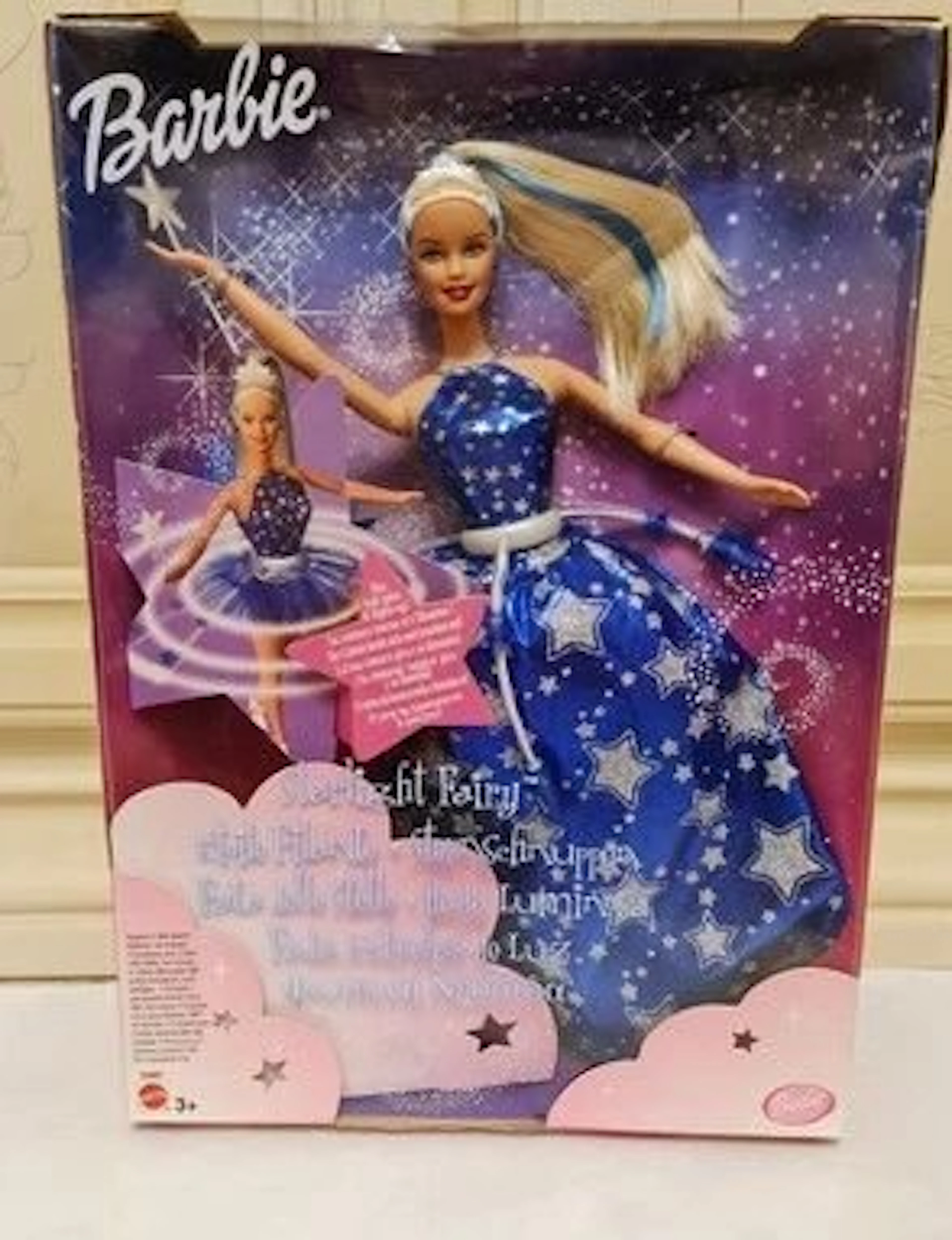 Barbie - Barbie doll Starlight Fairy - 2000-2010