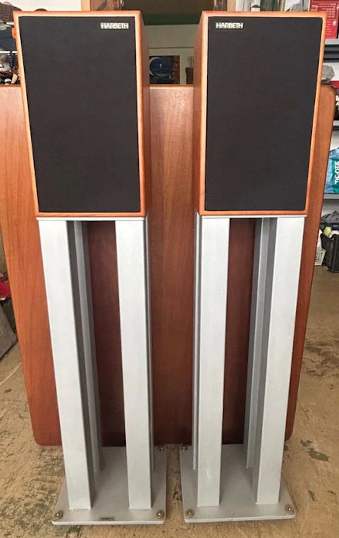 Harbeth - HL-P3ES-2 Speaker set