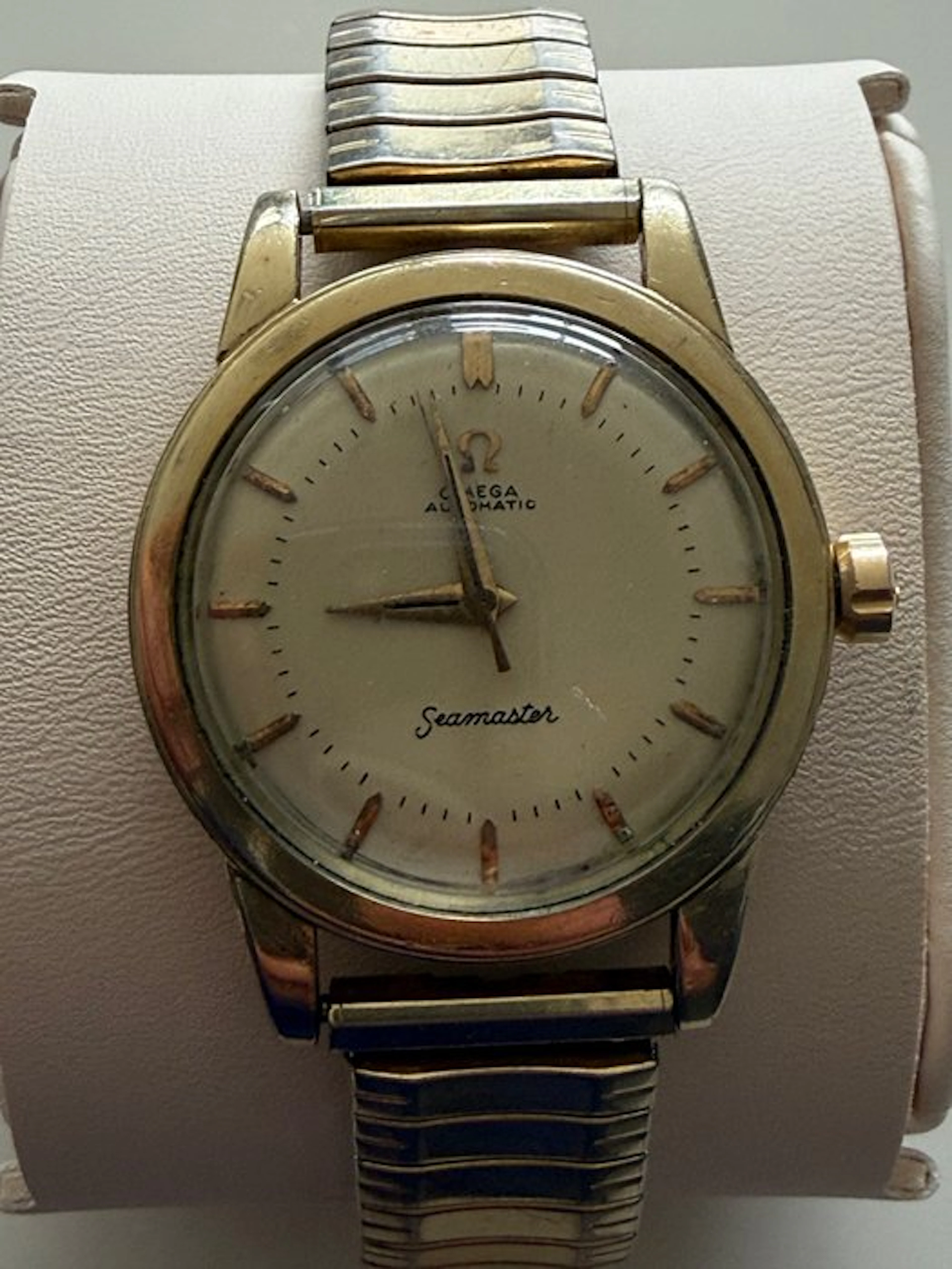 Omega - Seamaster - Men - 1950-1959