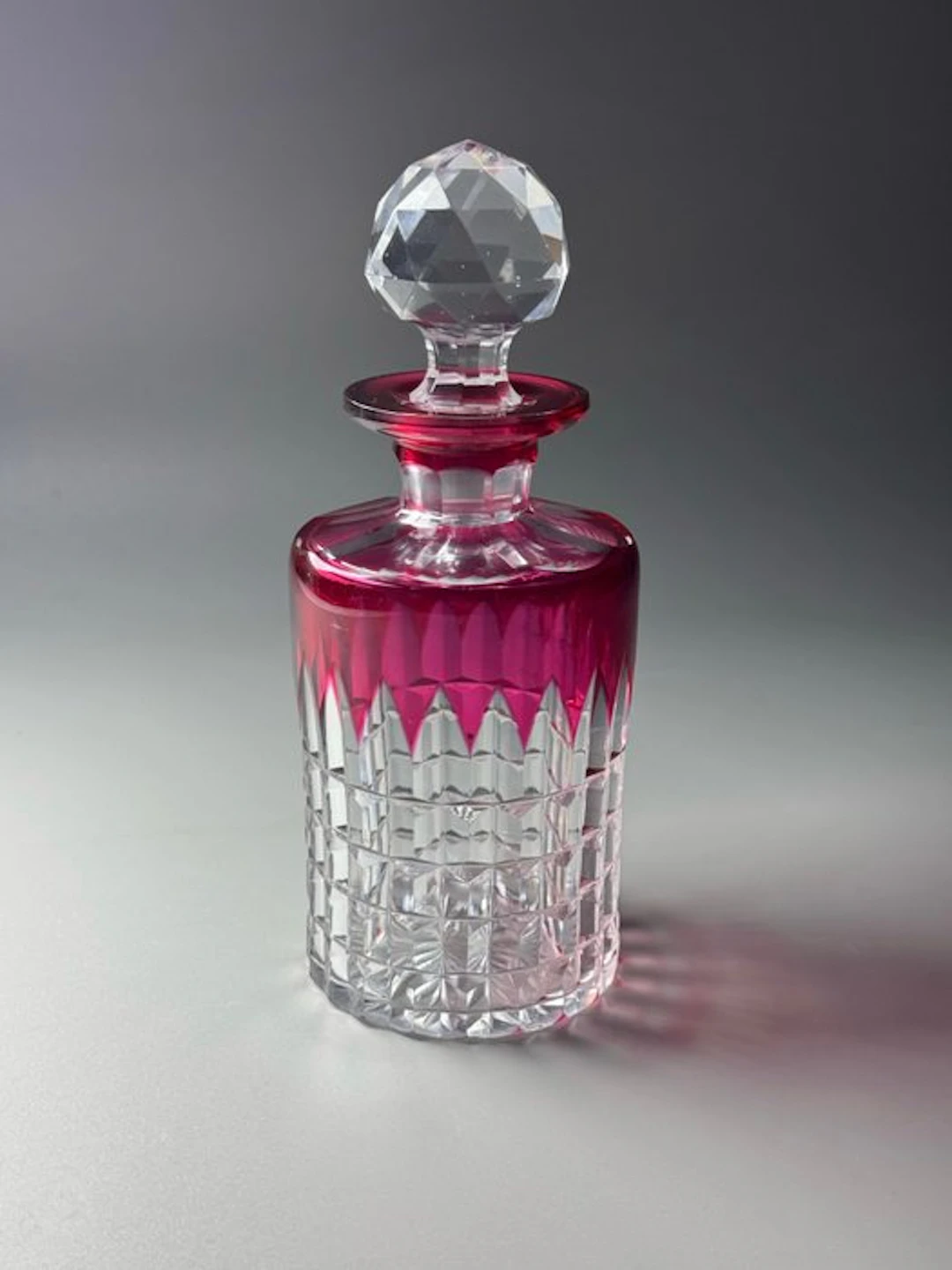 Val Saint Lambert - Perfume bottle - XL - TAILLE SPA...