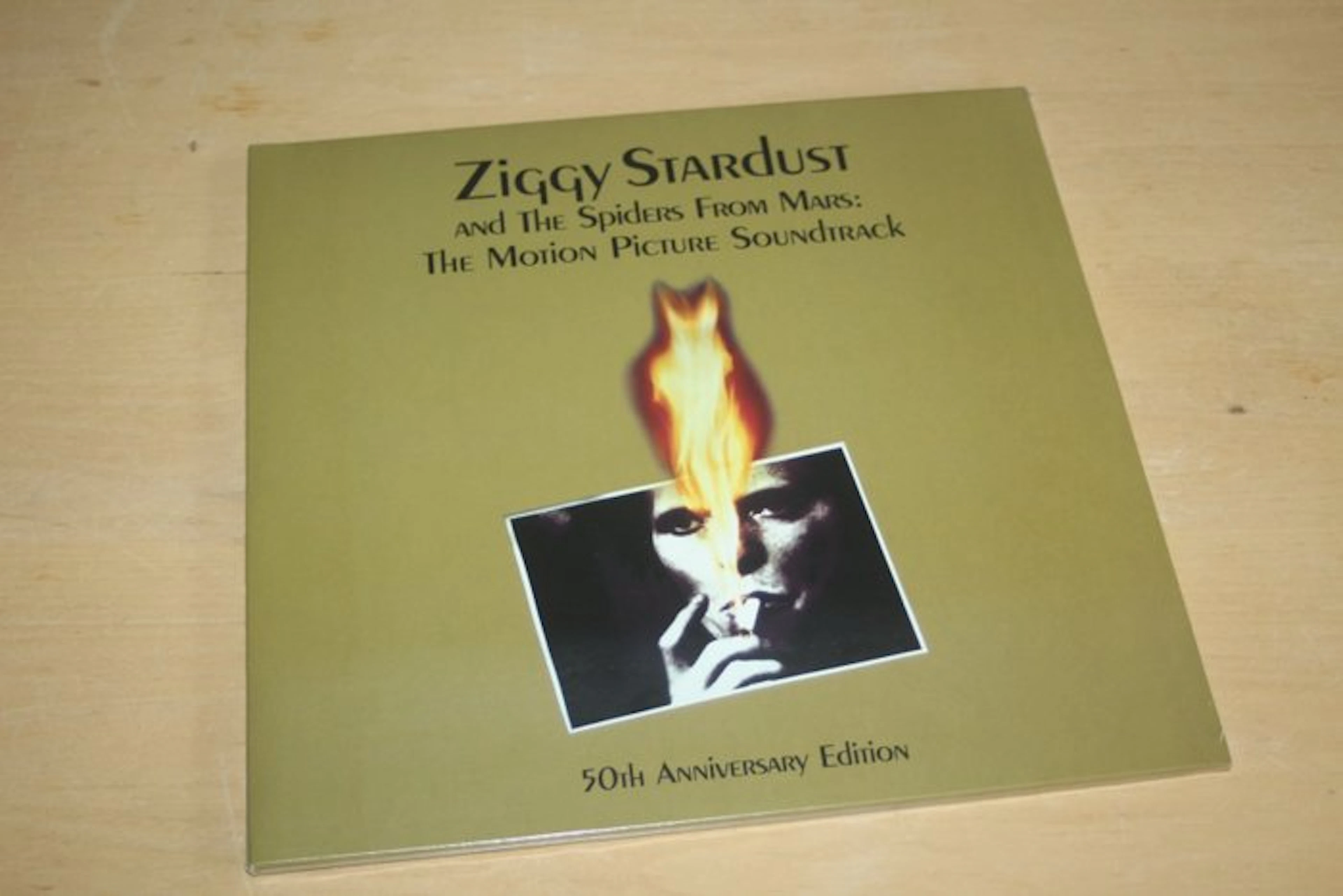 David Bowie - Ziggy Stardust And The Spiders From Mars /...