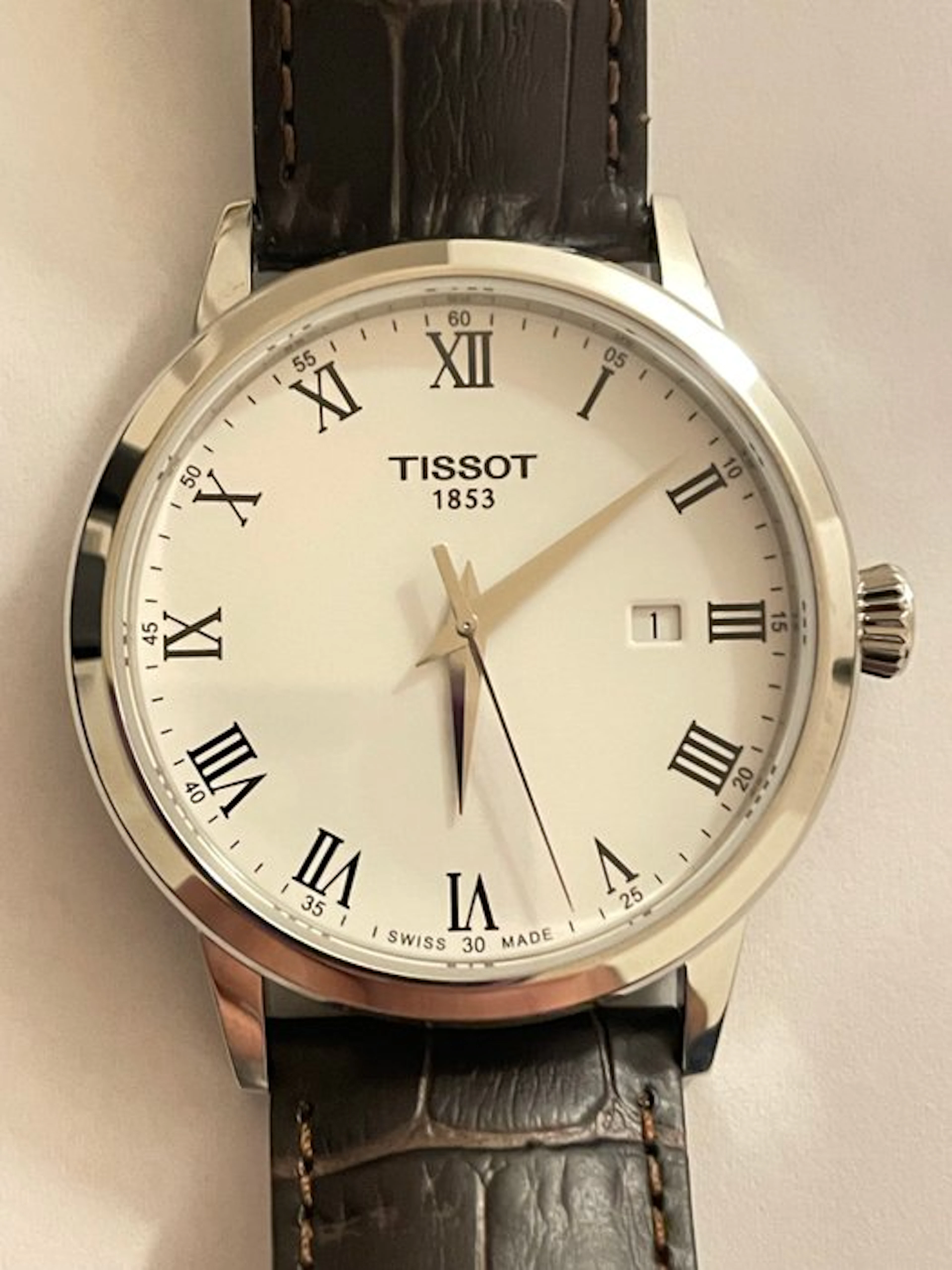 Tissot - Classic Dream - No reserve price - T129.410.16.013.00 - Men - 2025