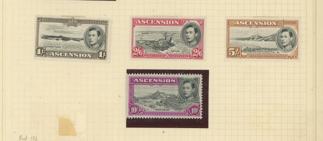 British Commonwealth - Ascension / New Foundland - Beautiful brand-new set