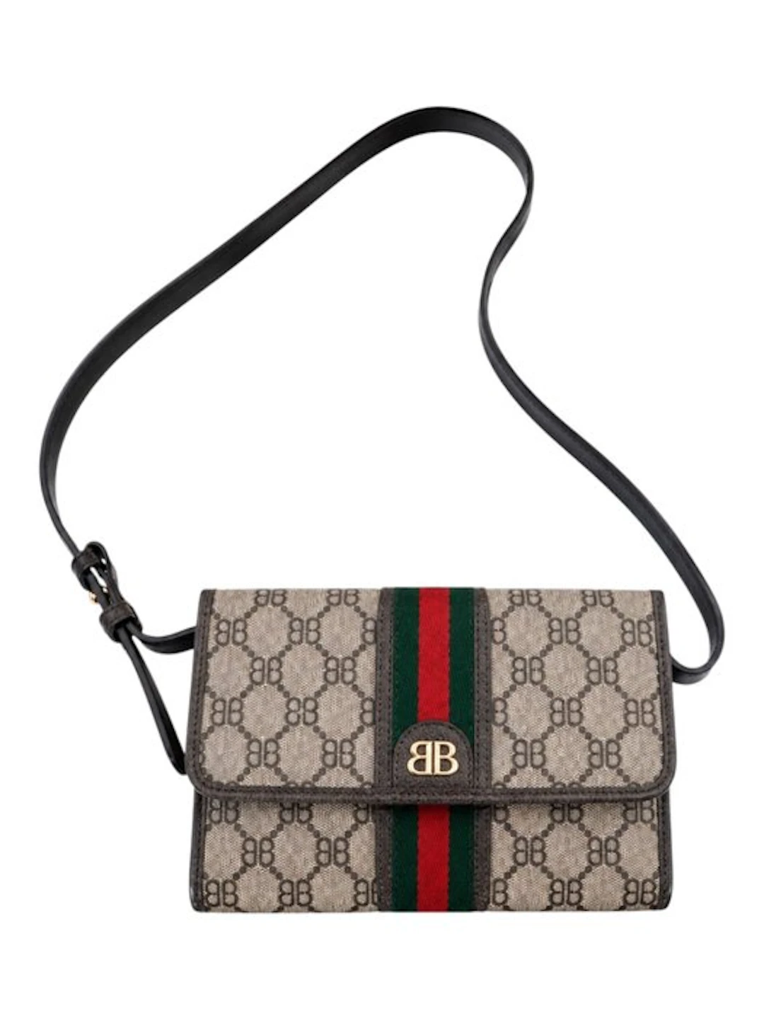 Gucci - x Balenciaga sa à bandoulière "The Hacker...