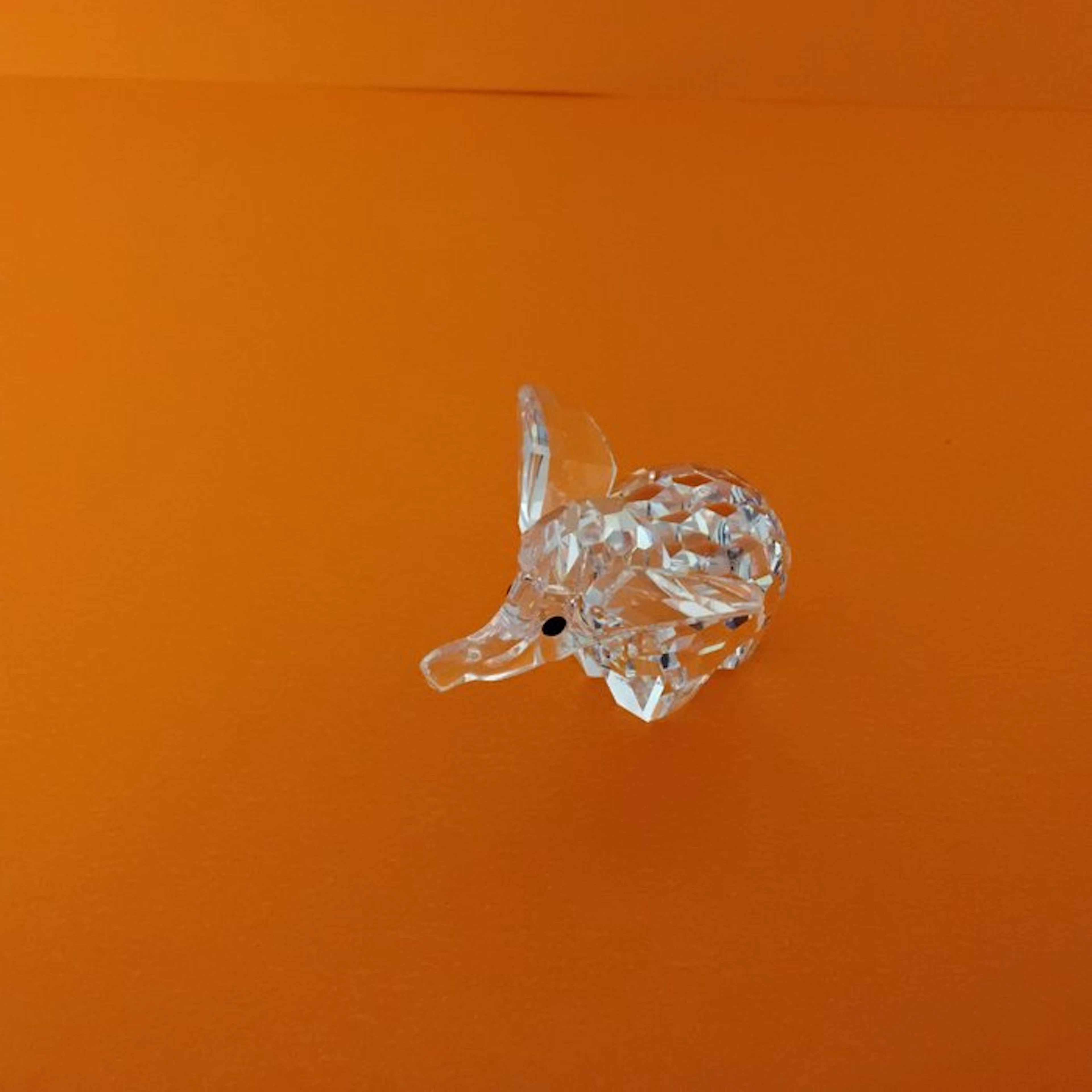 Swarovski - Figurine - Elephant, small -151489 - Box - Crystal