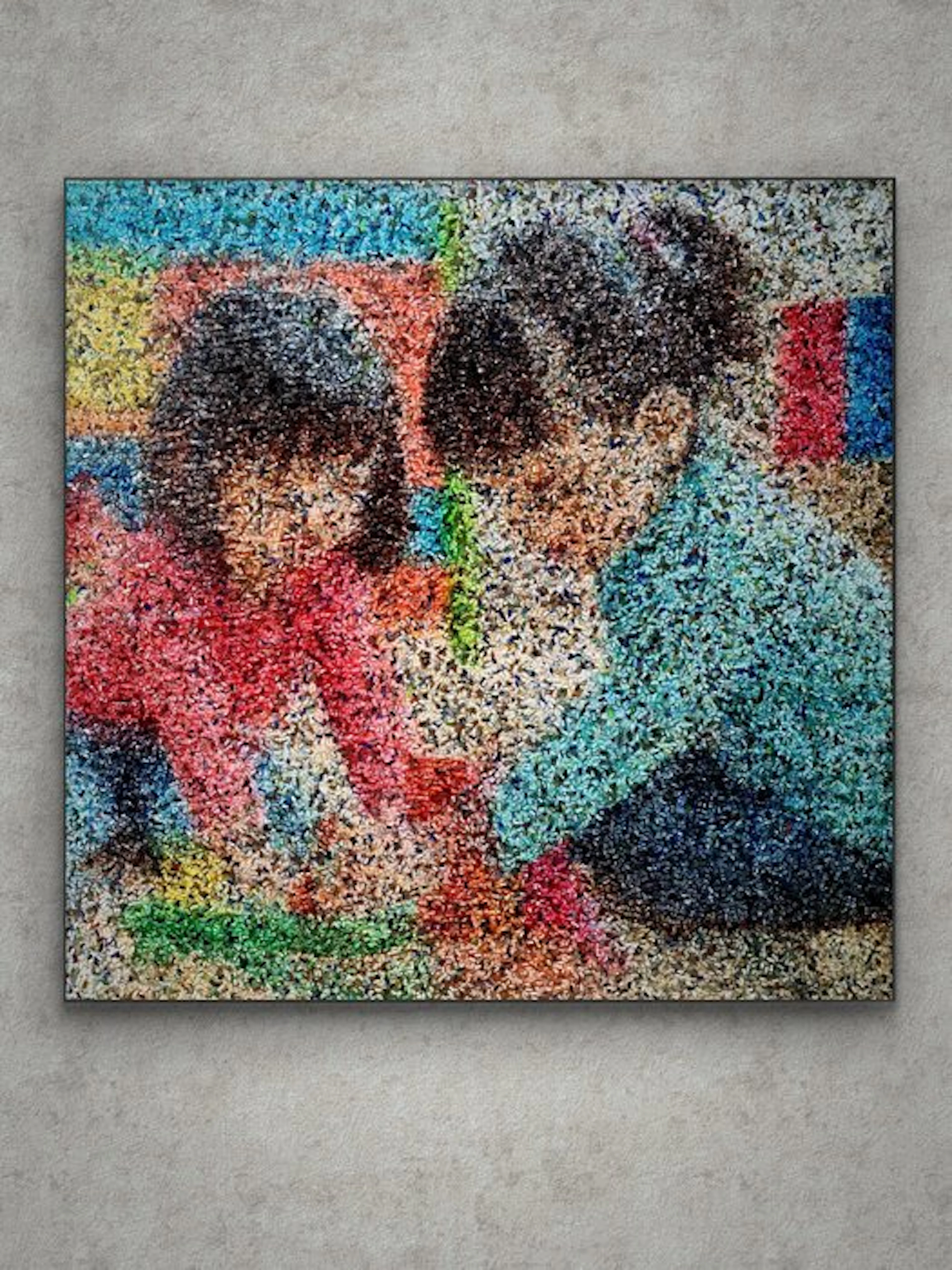 Alessio Mazzarulli - Children should play - 02 (n.654) - No War series