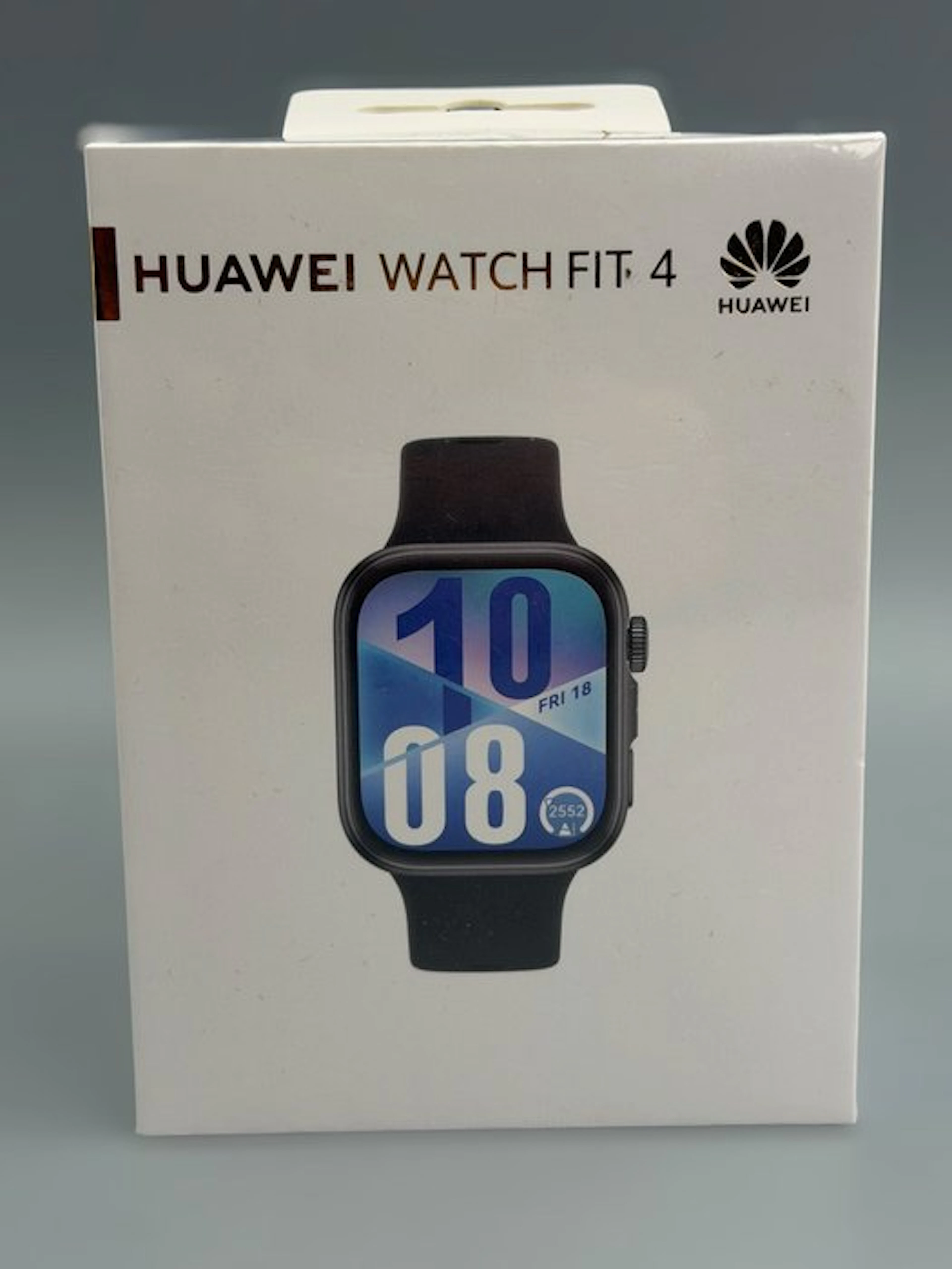 Huawei Watch Fit 4 | Premium GPS Fitness & Health...