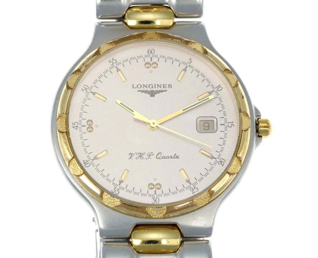 Longines - Conquest V.H.P. - No reserve price - L1.613.3 - Men - 1990-1999