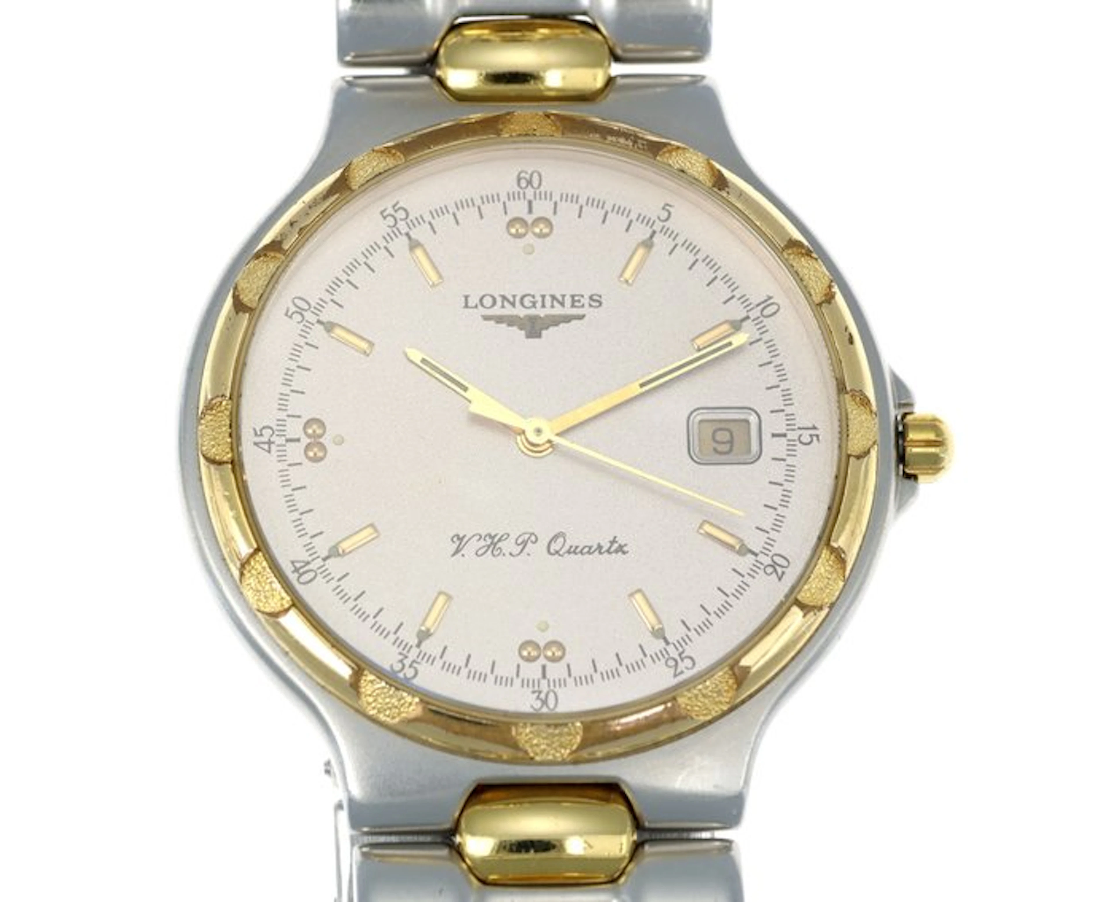 Longines - Conquest V.H.P. - No reserve price - L1.613.3 - Men - 1990-1999