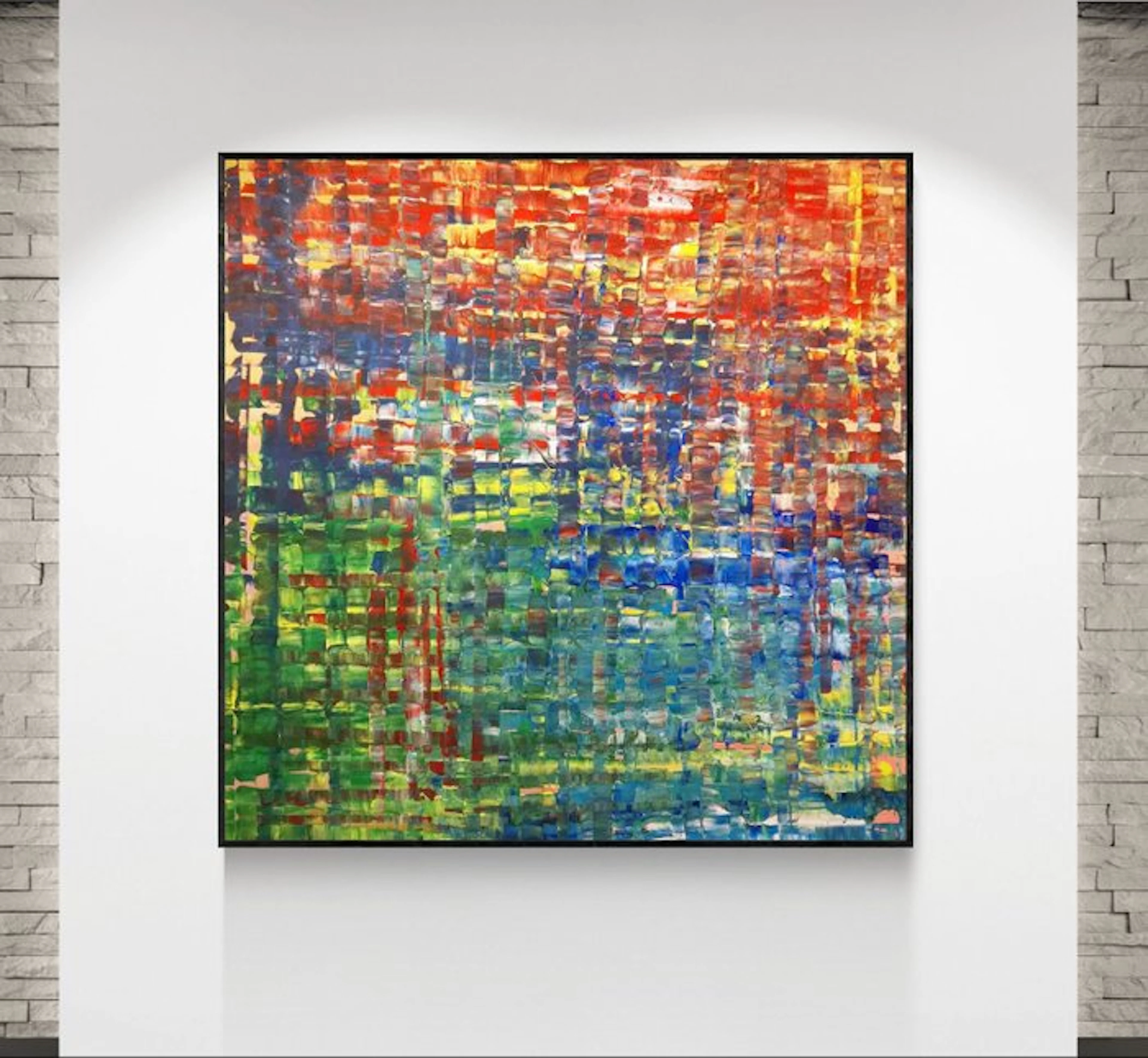 Bri Debernardi - TITAN - XXL ABSTRACT