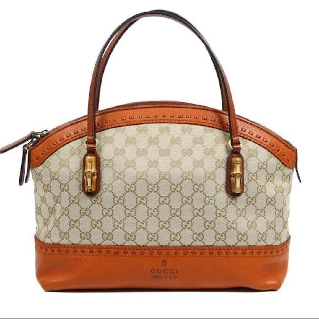 Gucci - Bamboo Top Handle - Shoulder bag