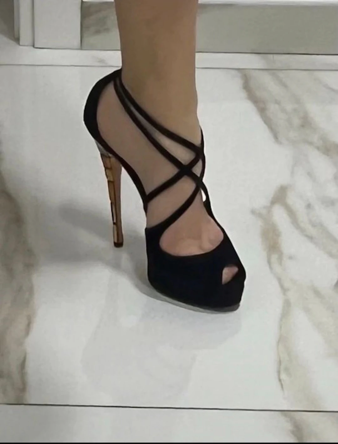 Casadei - High heels shoes - Size: EU 39