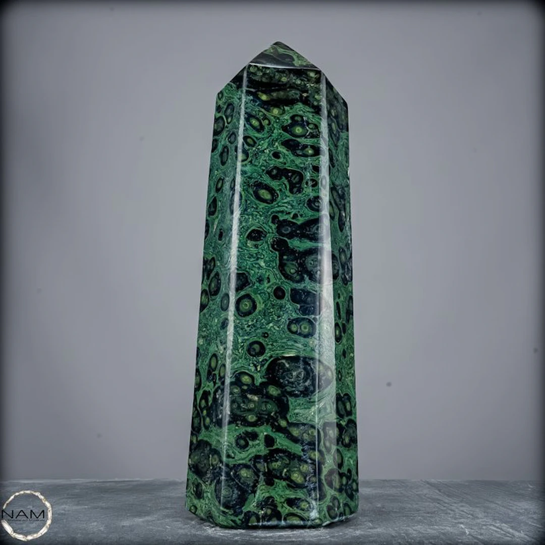 Natural Kambaba Obelisk – Deep connection to the Earth...