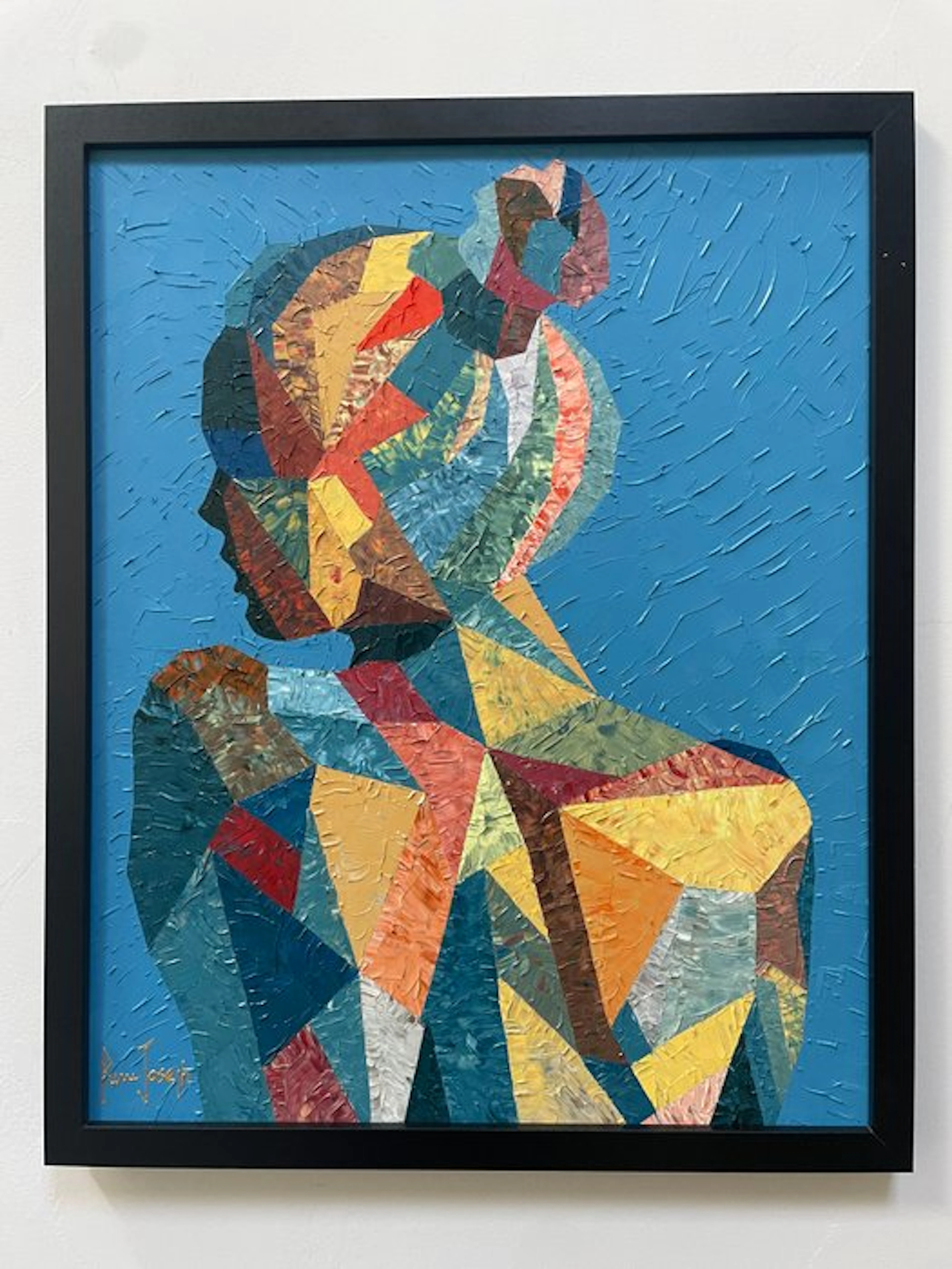 Pierre Joseph - Mosaic des Pudeurs