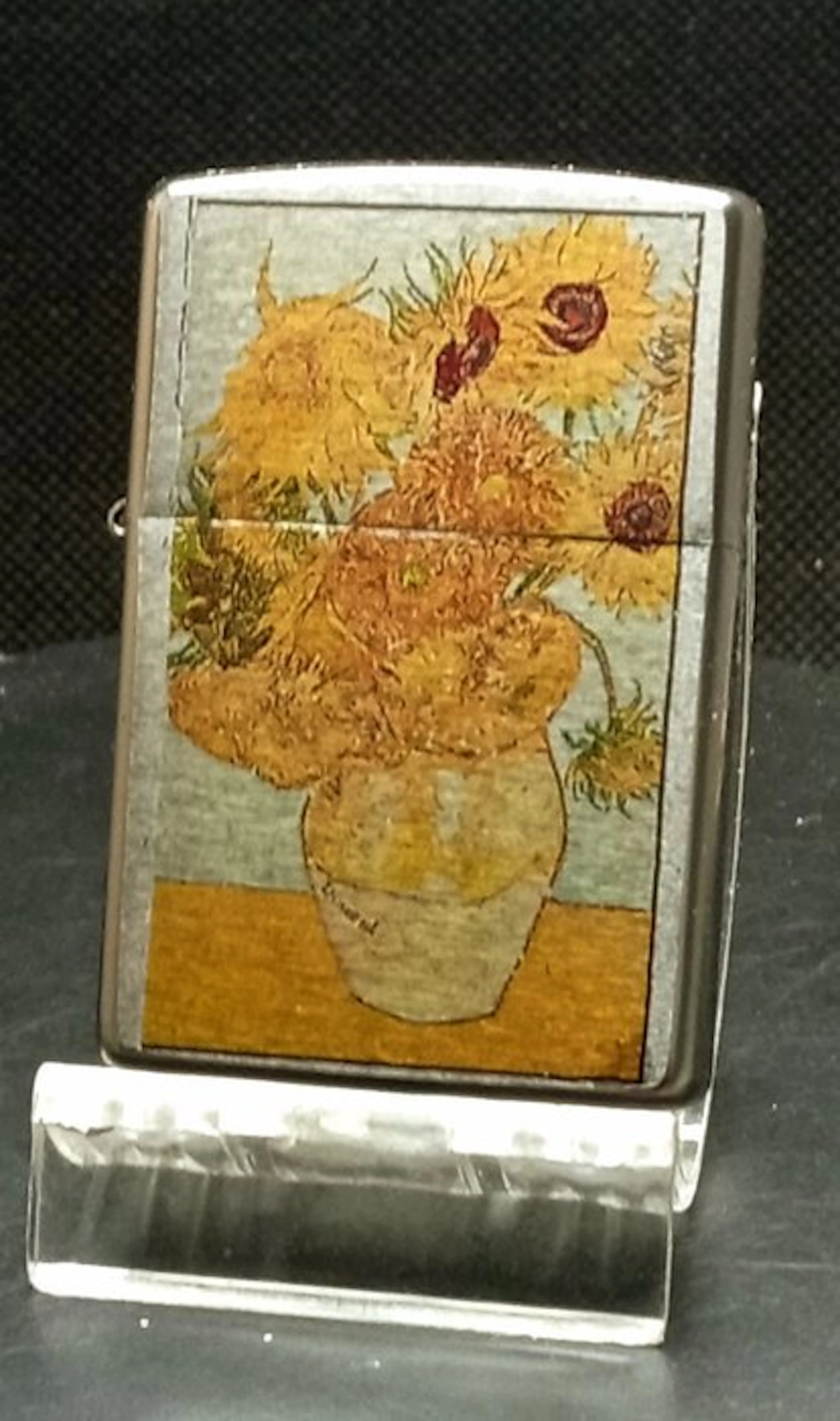 Zippo - Kunst 3 - No reserve price - Pocket lighter - Steel