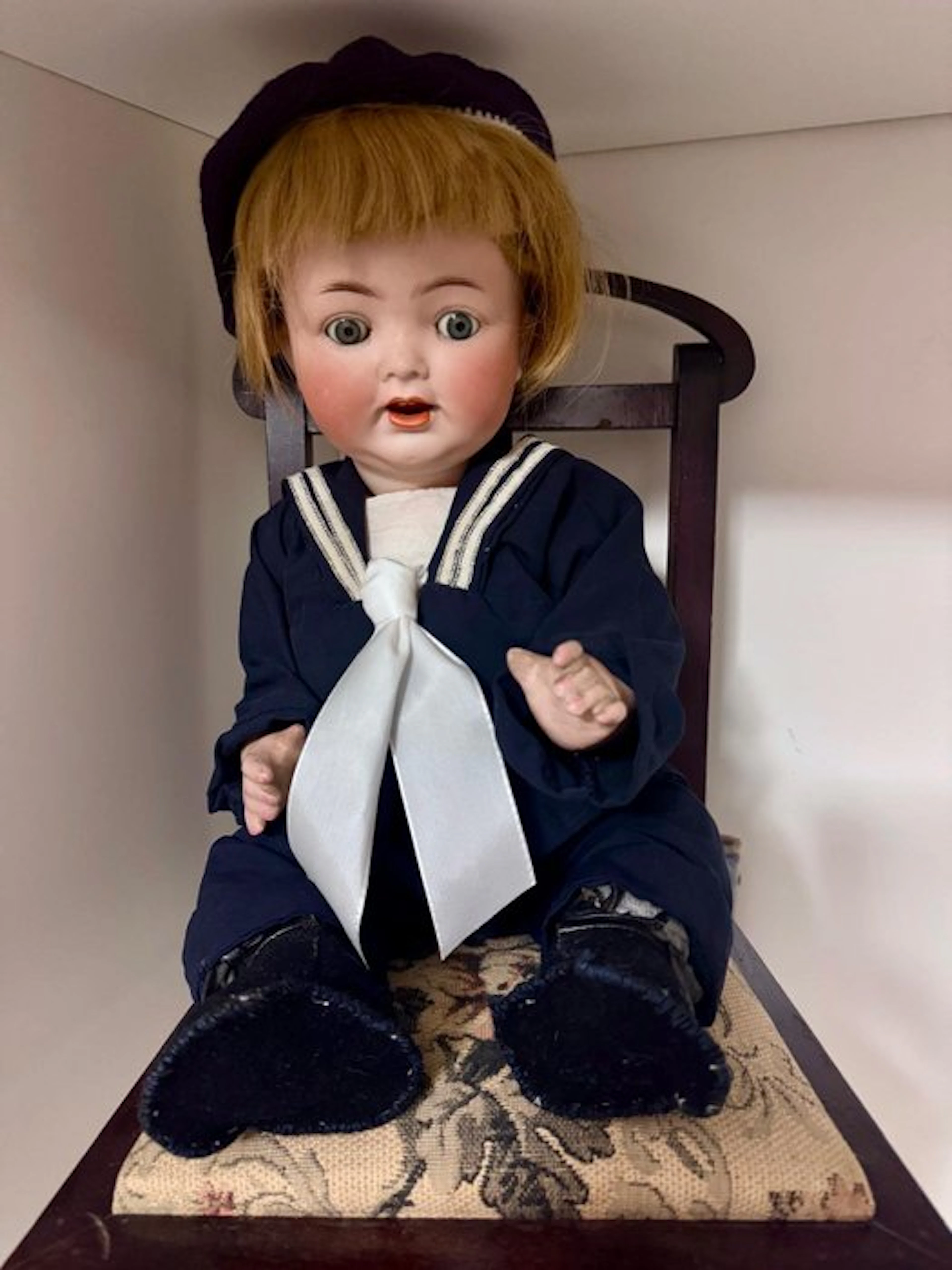 Kuno & Otto Dressel - Doll - 1900-1910 - Germany