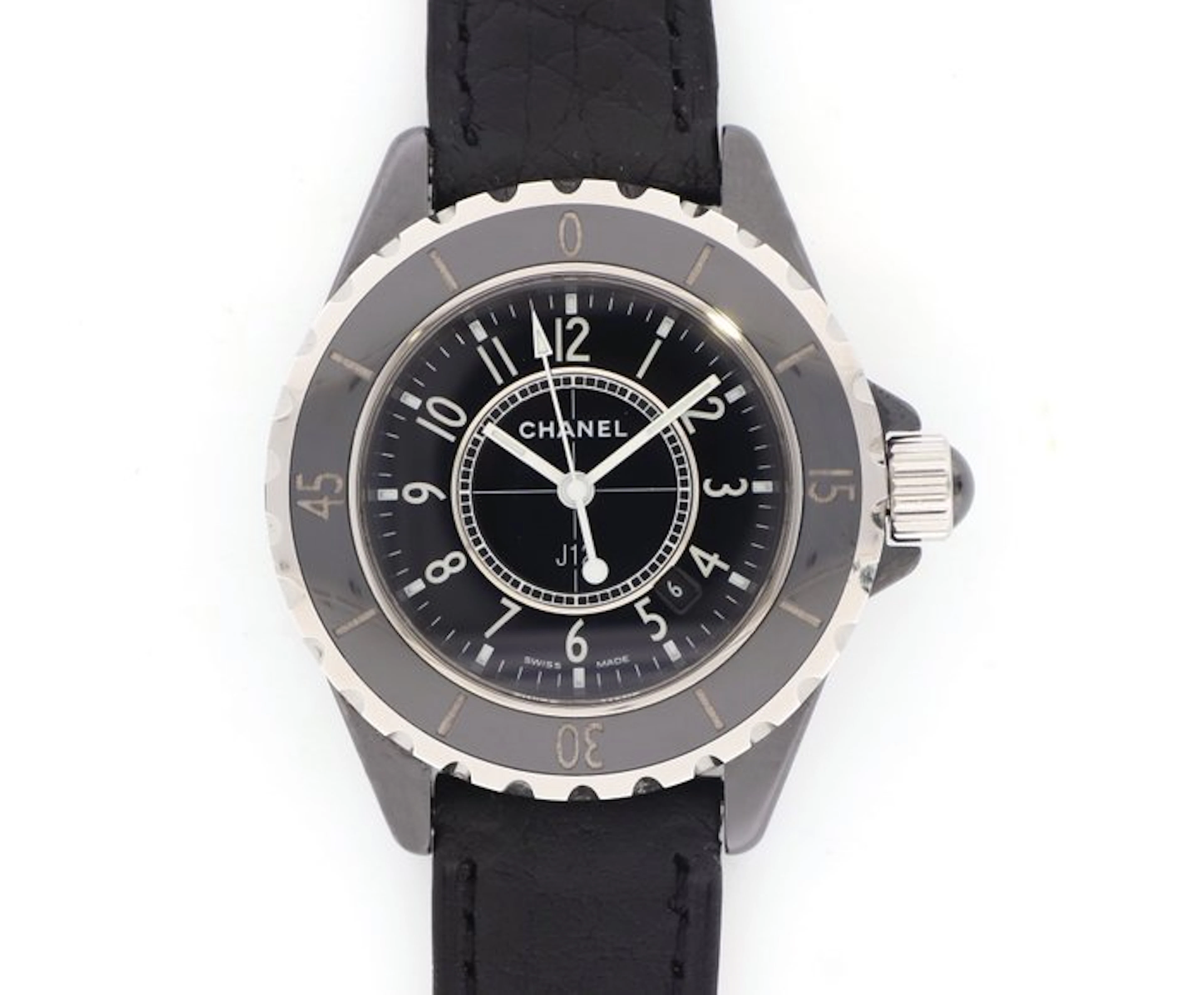 Chanel - J12 Quartz - No reserve price - H0680 - Women - 2000-2010