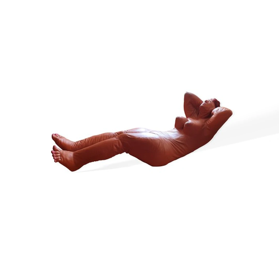 Handgefertigt - Sofa - Leather - Luxury one-of-a-kind design object