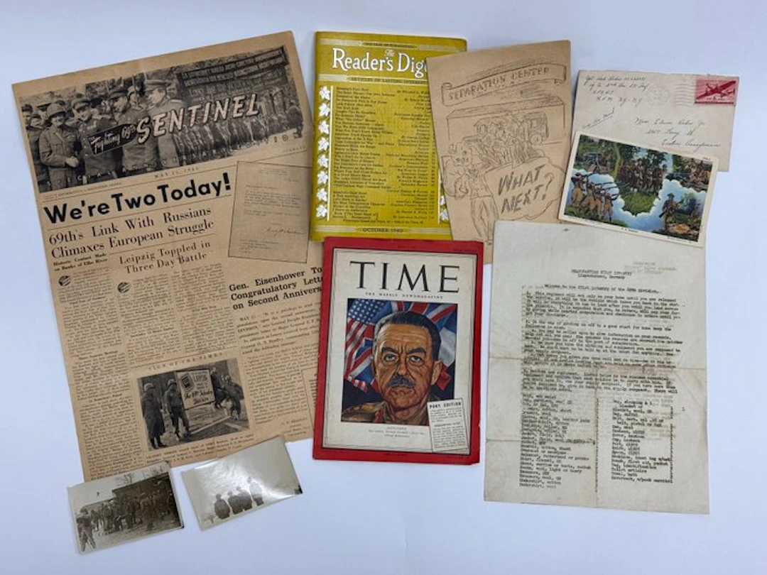 U.S. - Document - Lot met diverse US boekjes