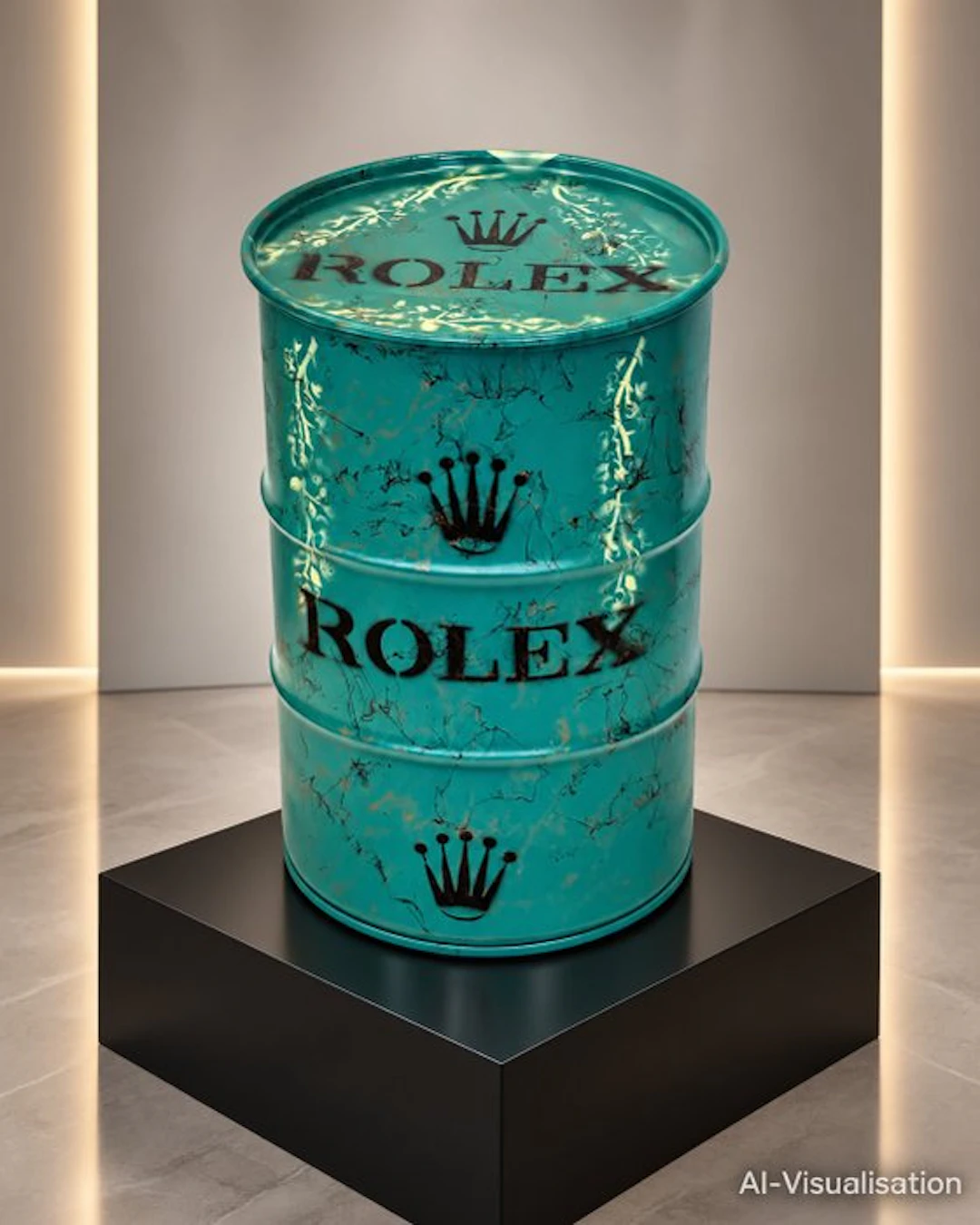 Rob VanMore - Barrel Rolex