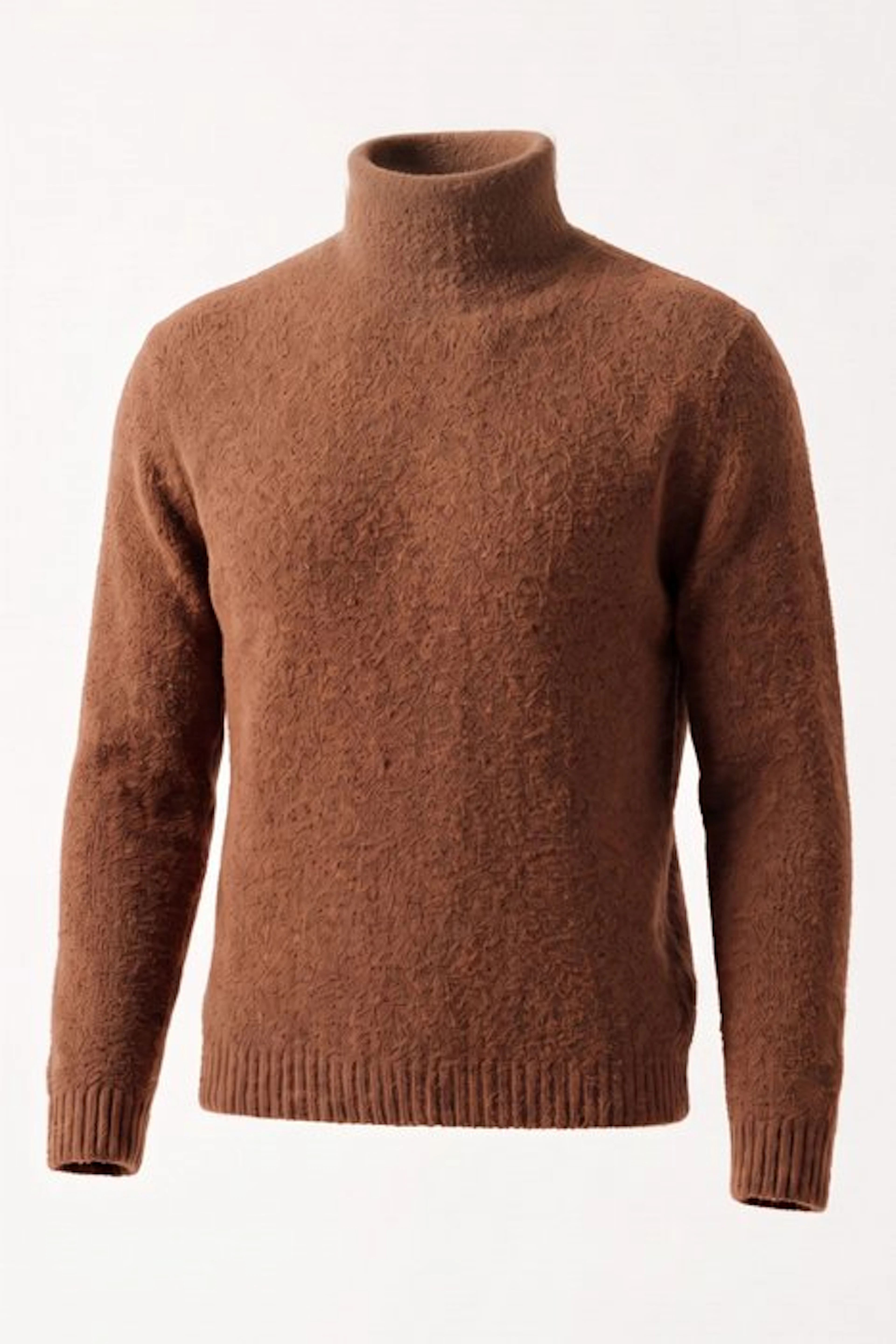 STILE LATINO - 50 - Cashmere Zijde - Turtleneck - No...