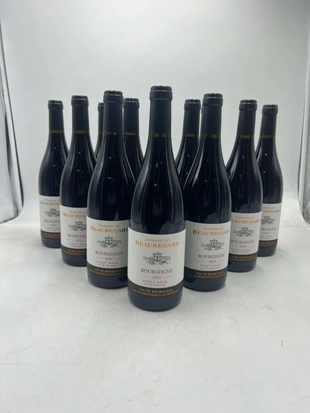 2023 Domaine du Beauregard "Cuvée Origine" - Bourgogne...