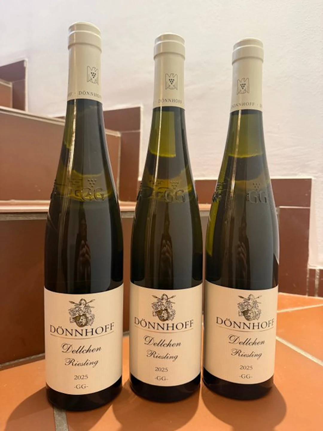 2025 Dönnhoff, Dellchen - Nahe Grosses Gewächs - 3 Bottles (0.75L)