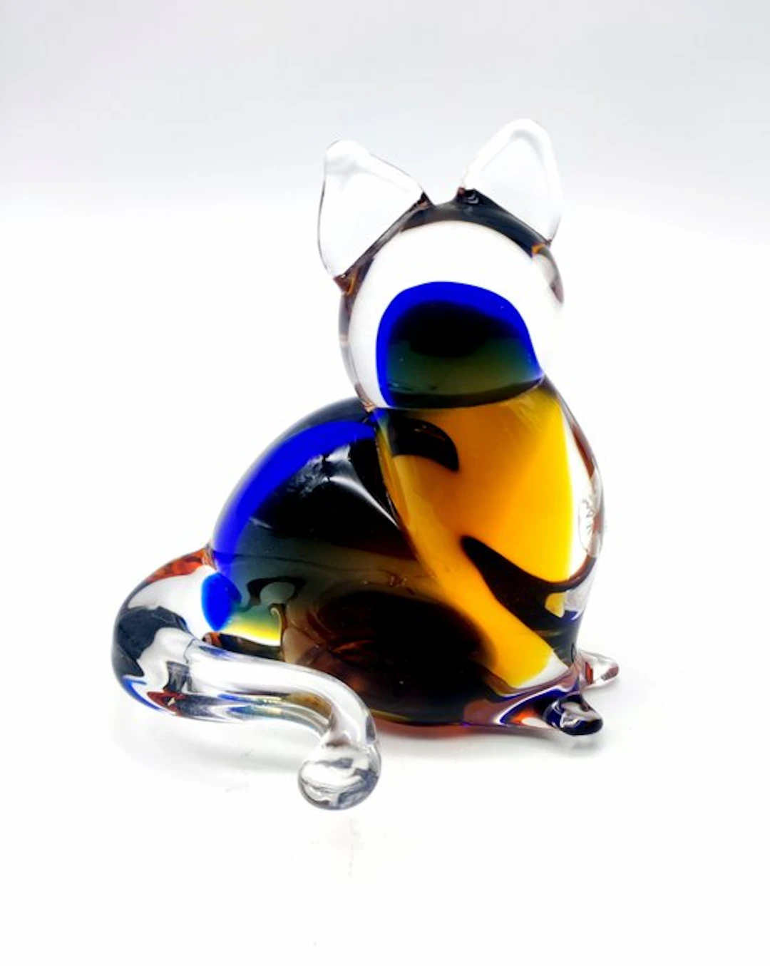 V.Nason&C. - Figurine - Murano glass