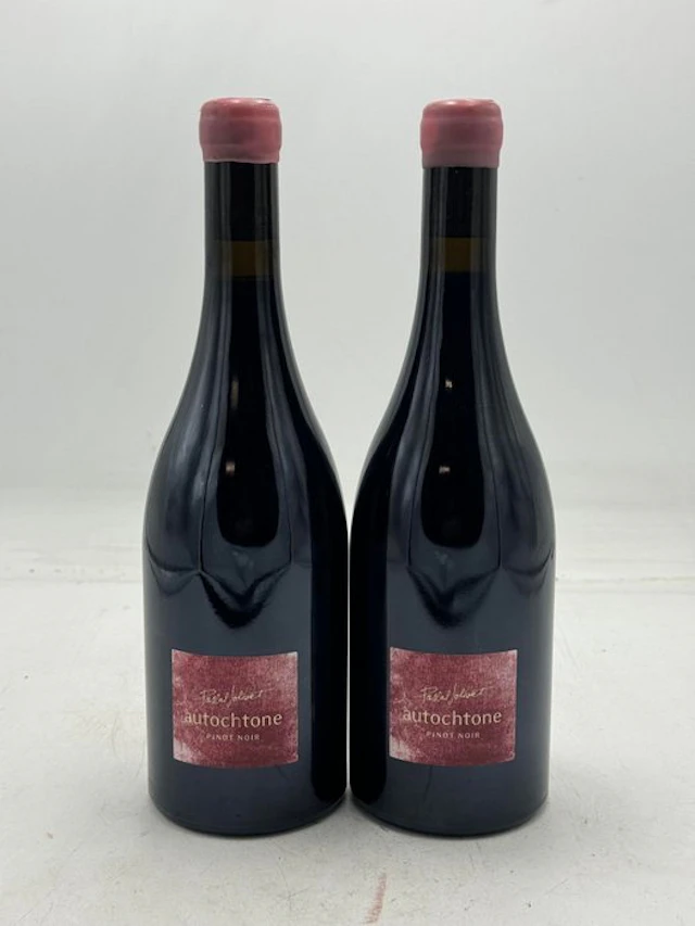 2022 Pascal Jolivet Autochtone Pinot Noir - Sancerre - 2 Bottles (0.75L)