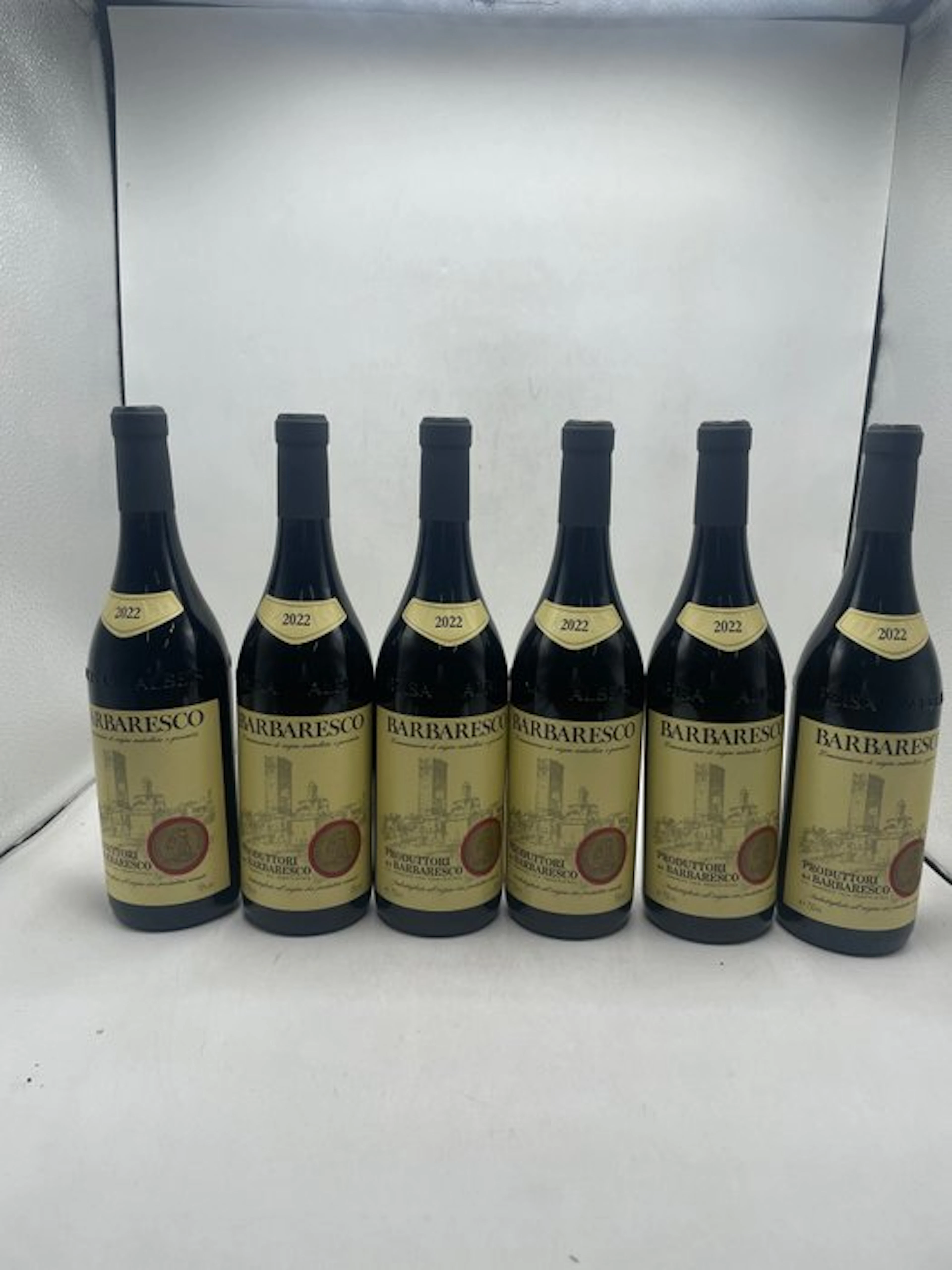 2022 Produttori del Barbaresco - Barbaresco DOCG - 6 Bottles (0.75L)
