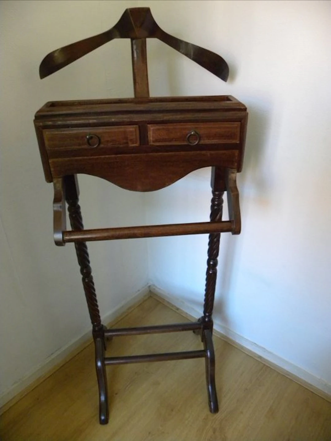 Dressboy - Oak - Dressboy-Hout