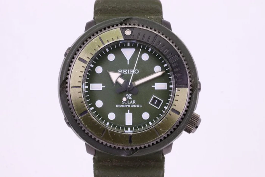 Seiko - Prospex - No reserve price - SNE535P1 | V157-0DC0...