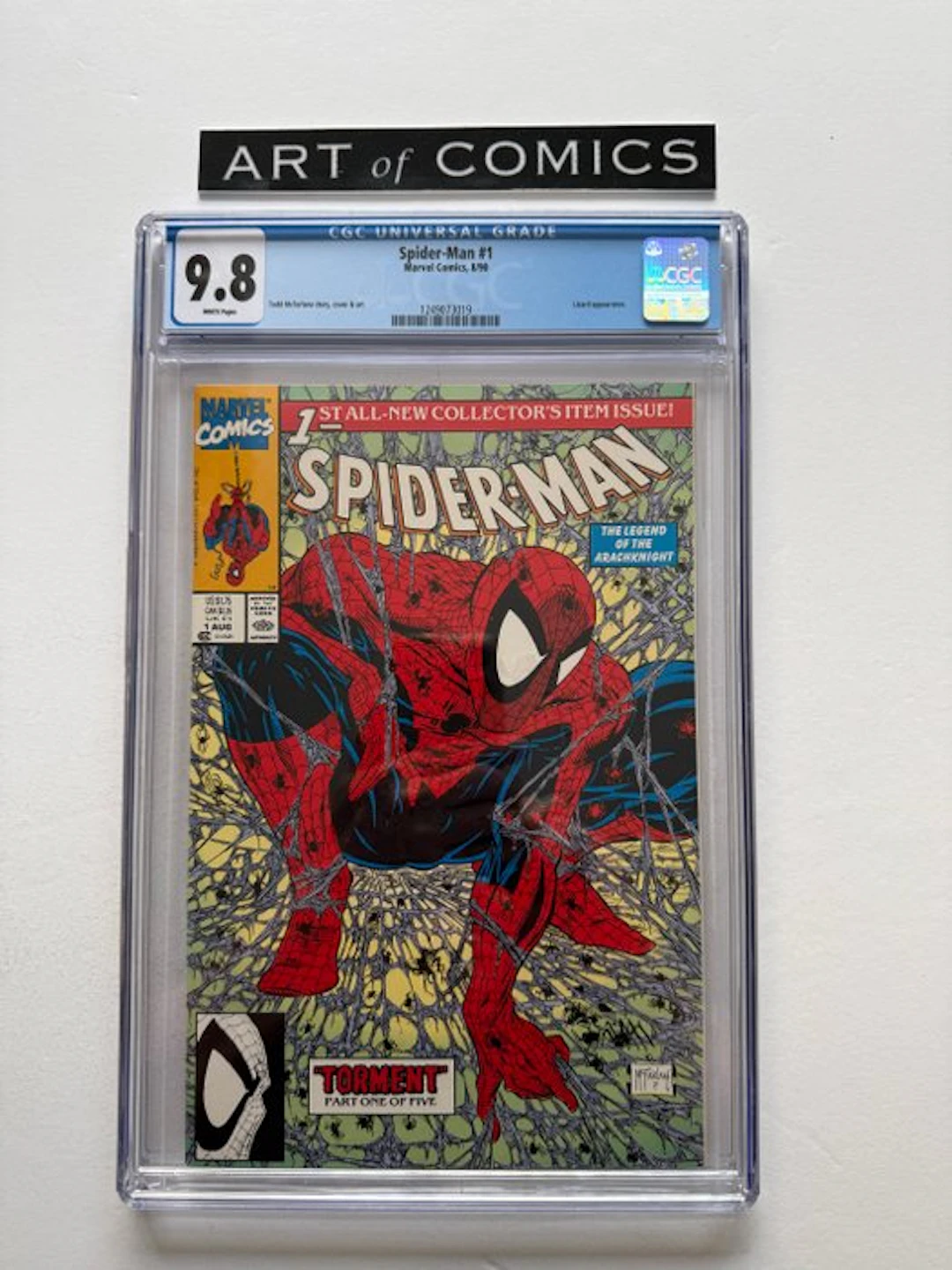 Spider-Man (Vol