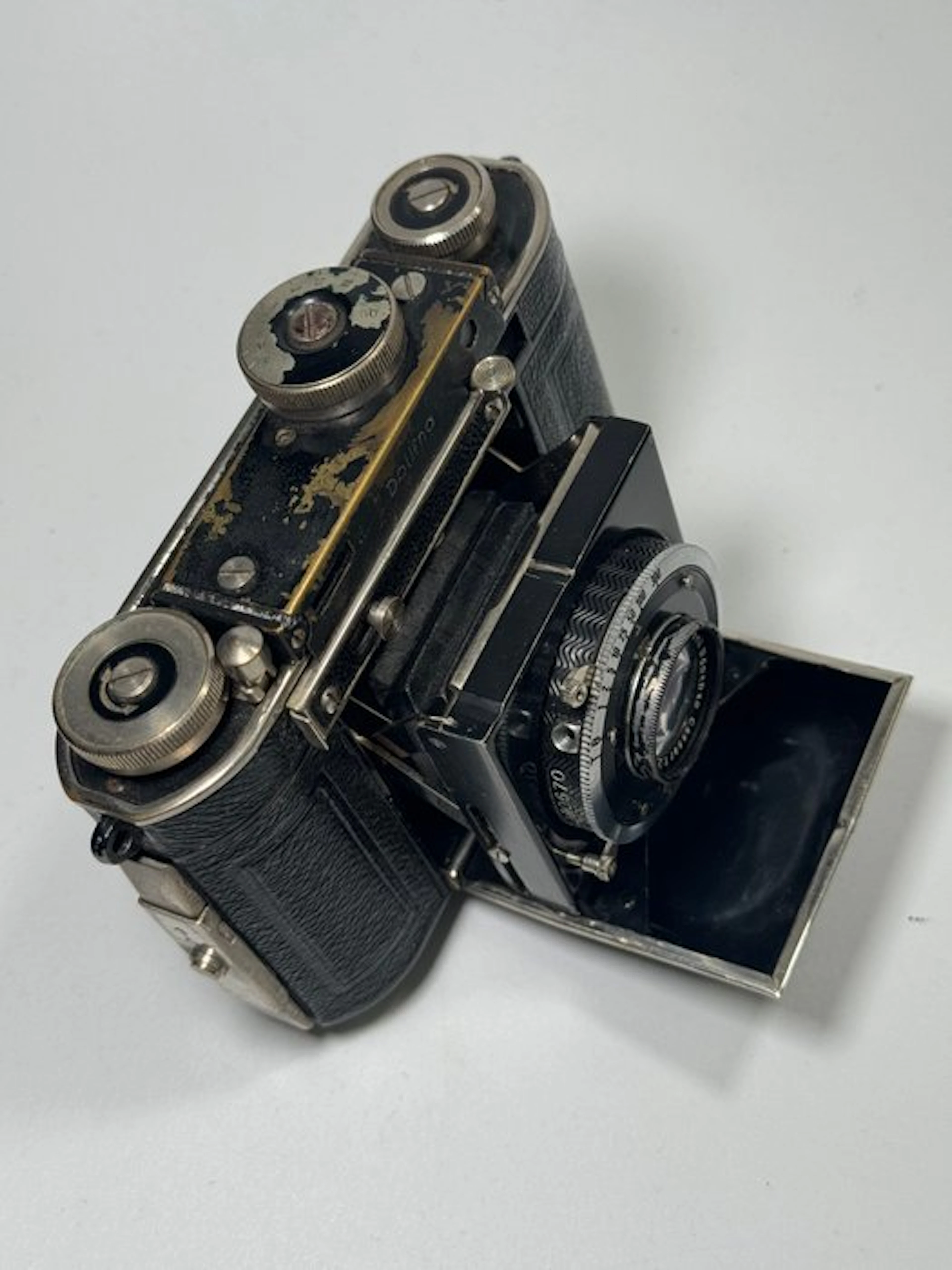Certo Dollina Analogue camera